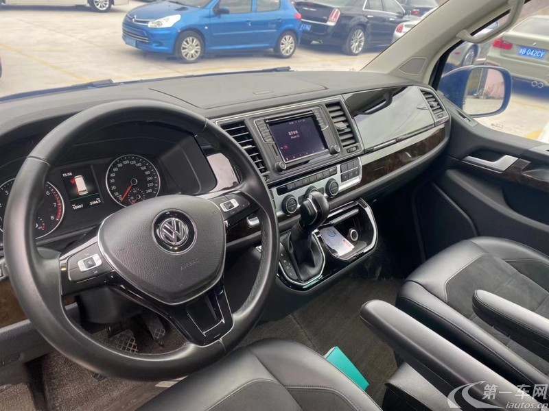 Volkswagen Multivan 2018 #4 Volkswagen Multivan 2018 imagem de carro #4