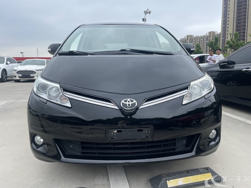 Toyota Previa 2009 #4 Toyota Previa 2009 car image #4