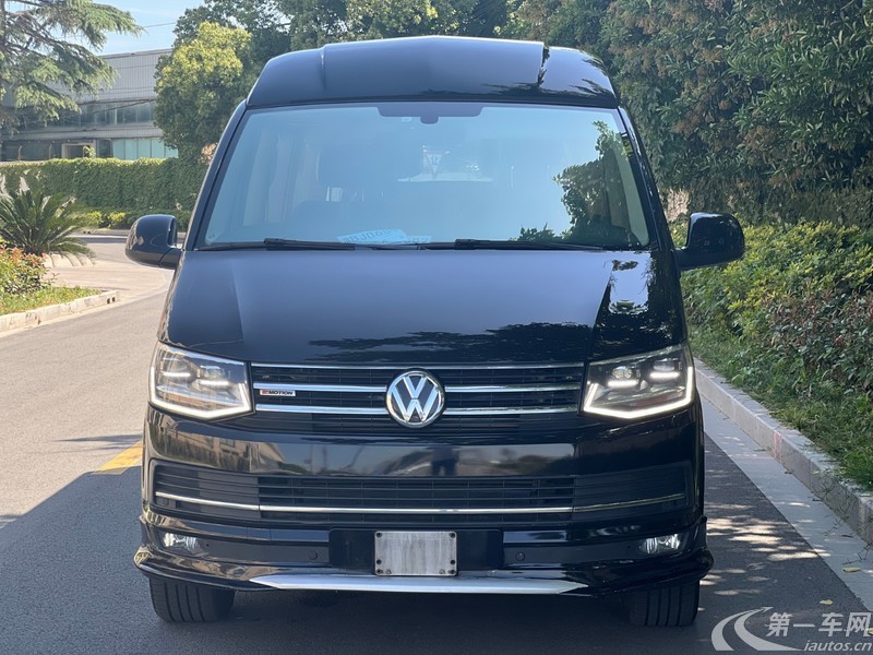 Volkswagen Caravelle 2018 immagine di auto #4