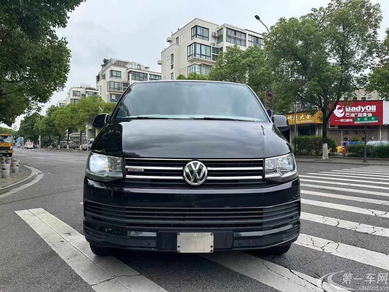 Volkswagen Caravelle 2019 car image #4