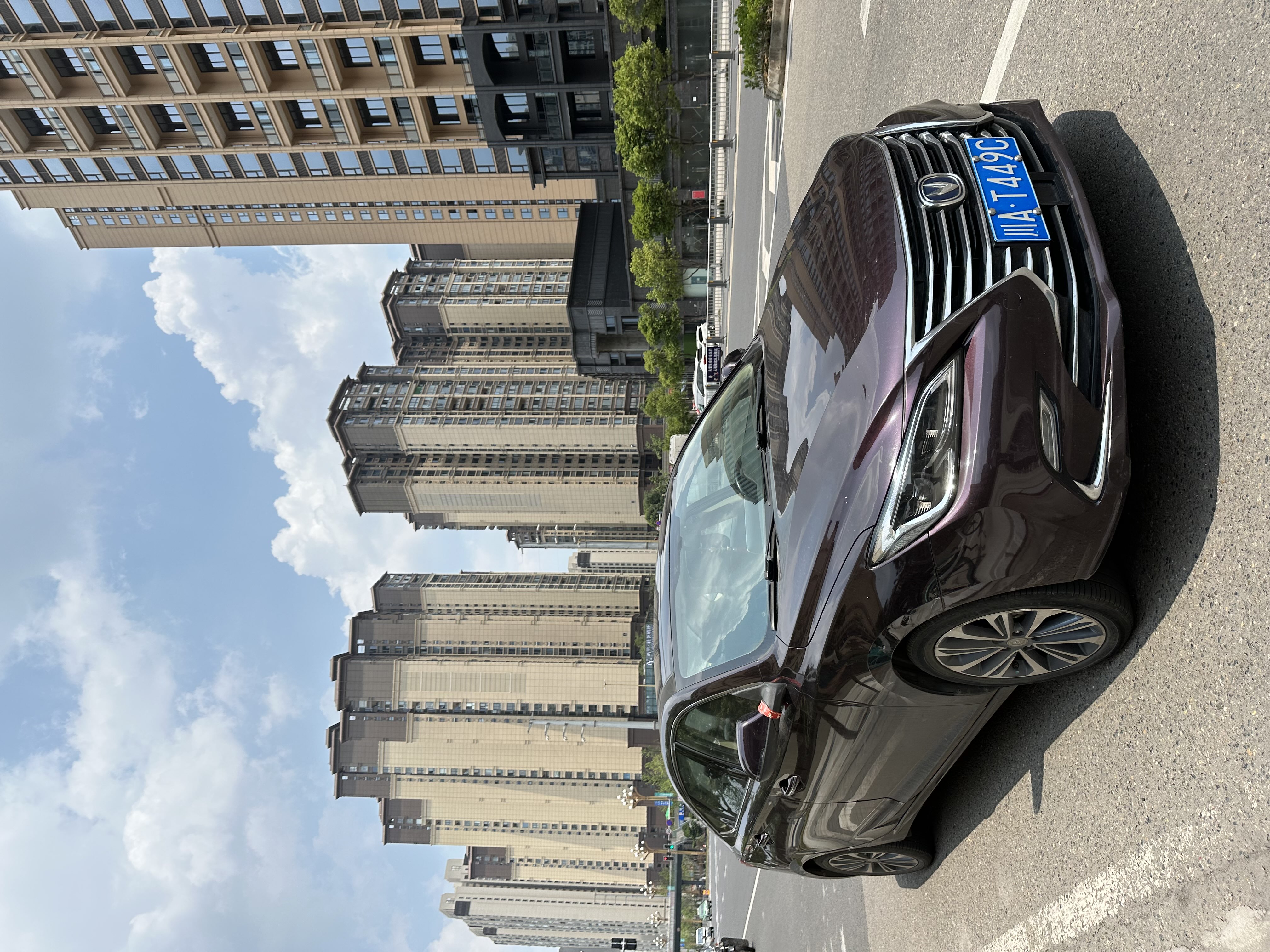 Changan Raeton 2018 car image #4