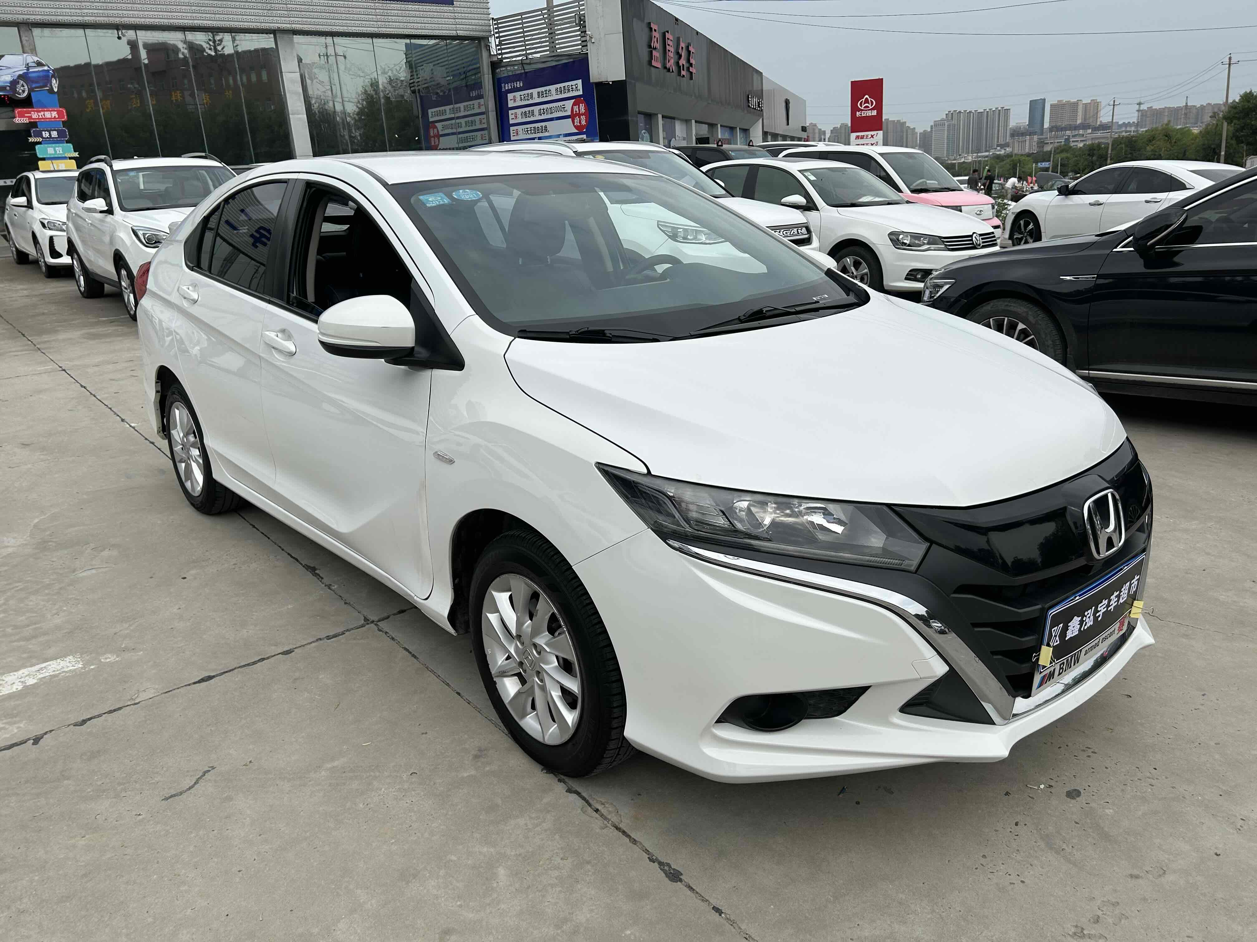 Honda Gienia 2019 car image #4