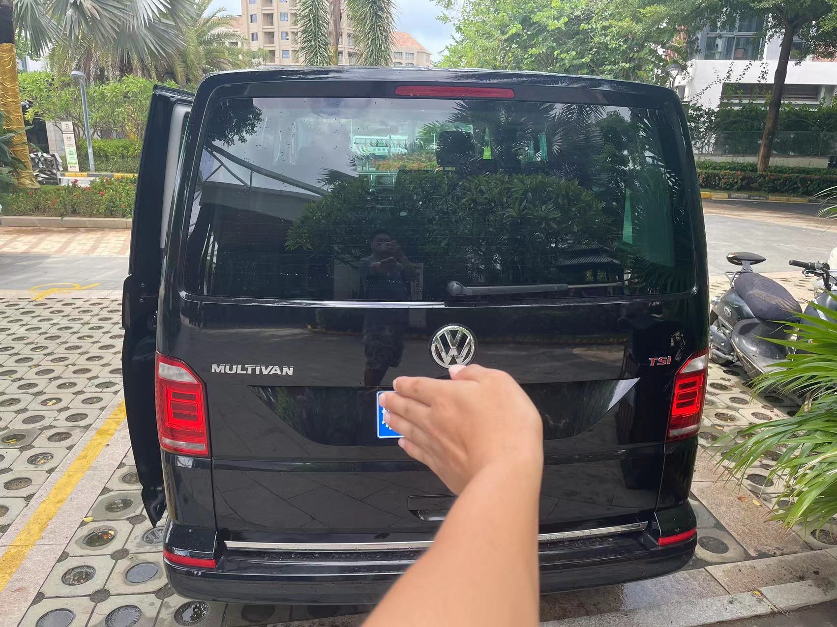 Volkswagen Multivan 2017 #4 Volkswagen Multivan 2017 imagem de carro #4