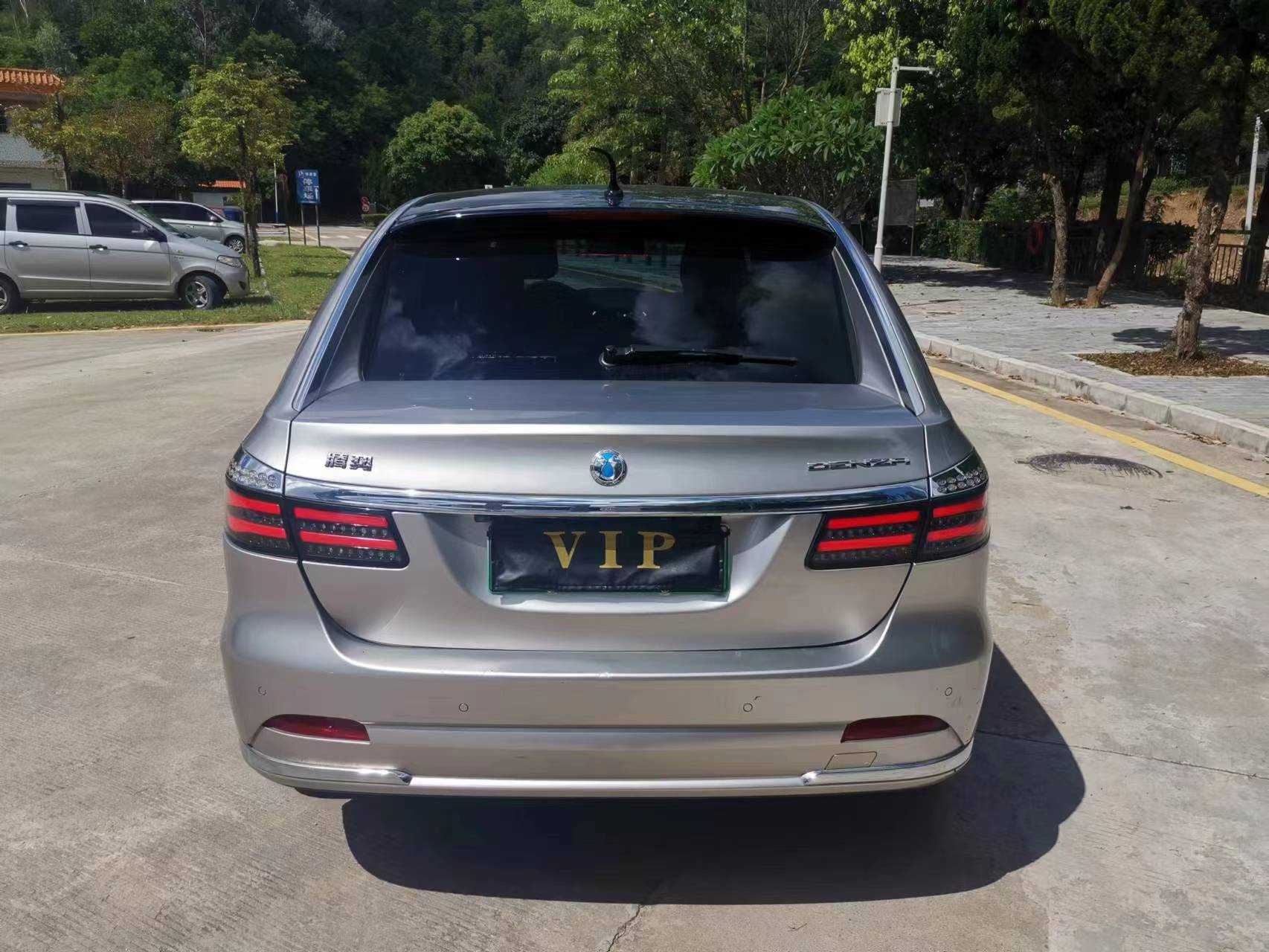 Denza DENZA 2016 car image #4