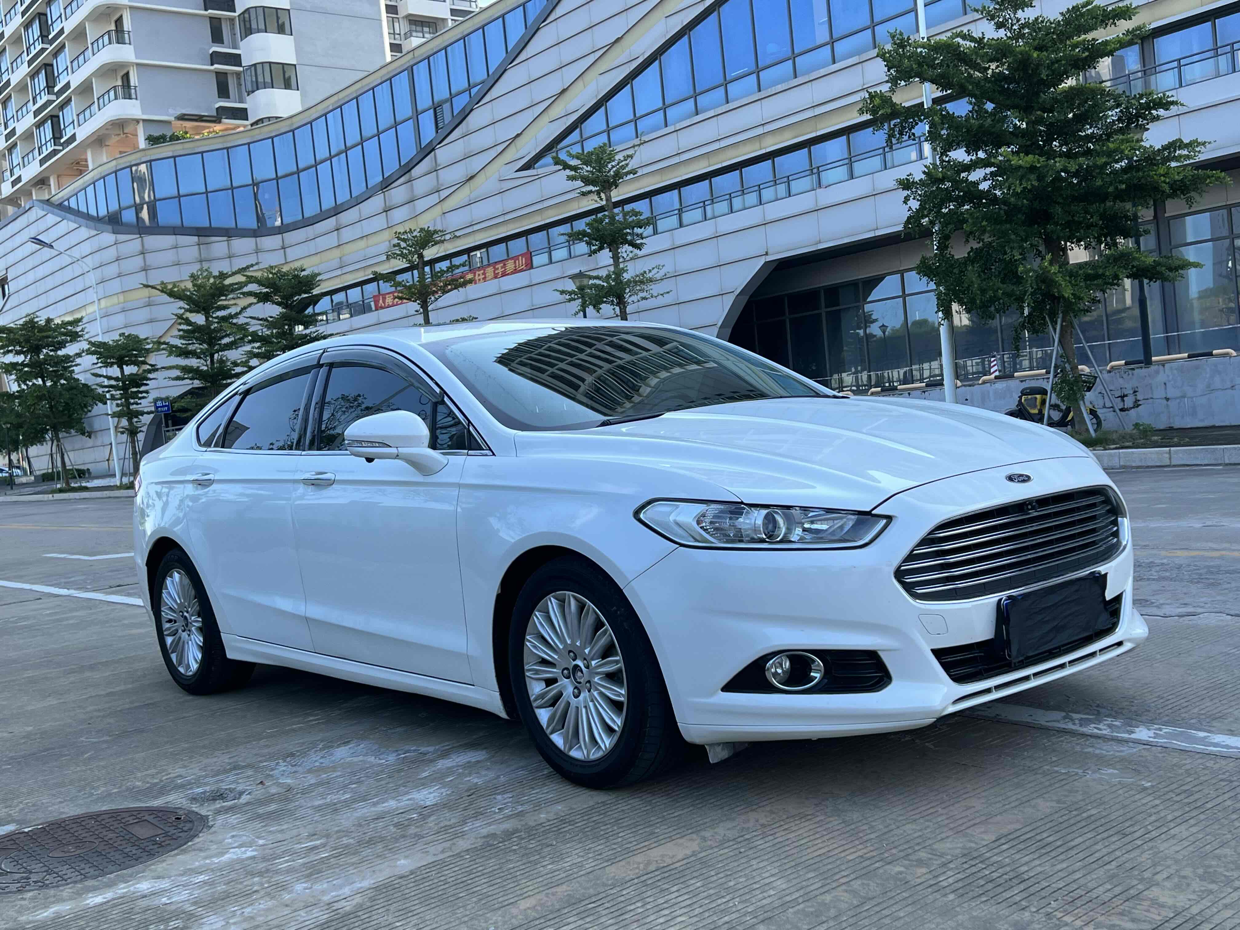 Ford Zhisheng 2015 #4 Ford Zhisheng 2015 immagine di auto #4