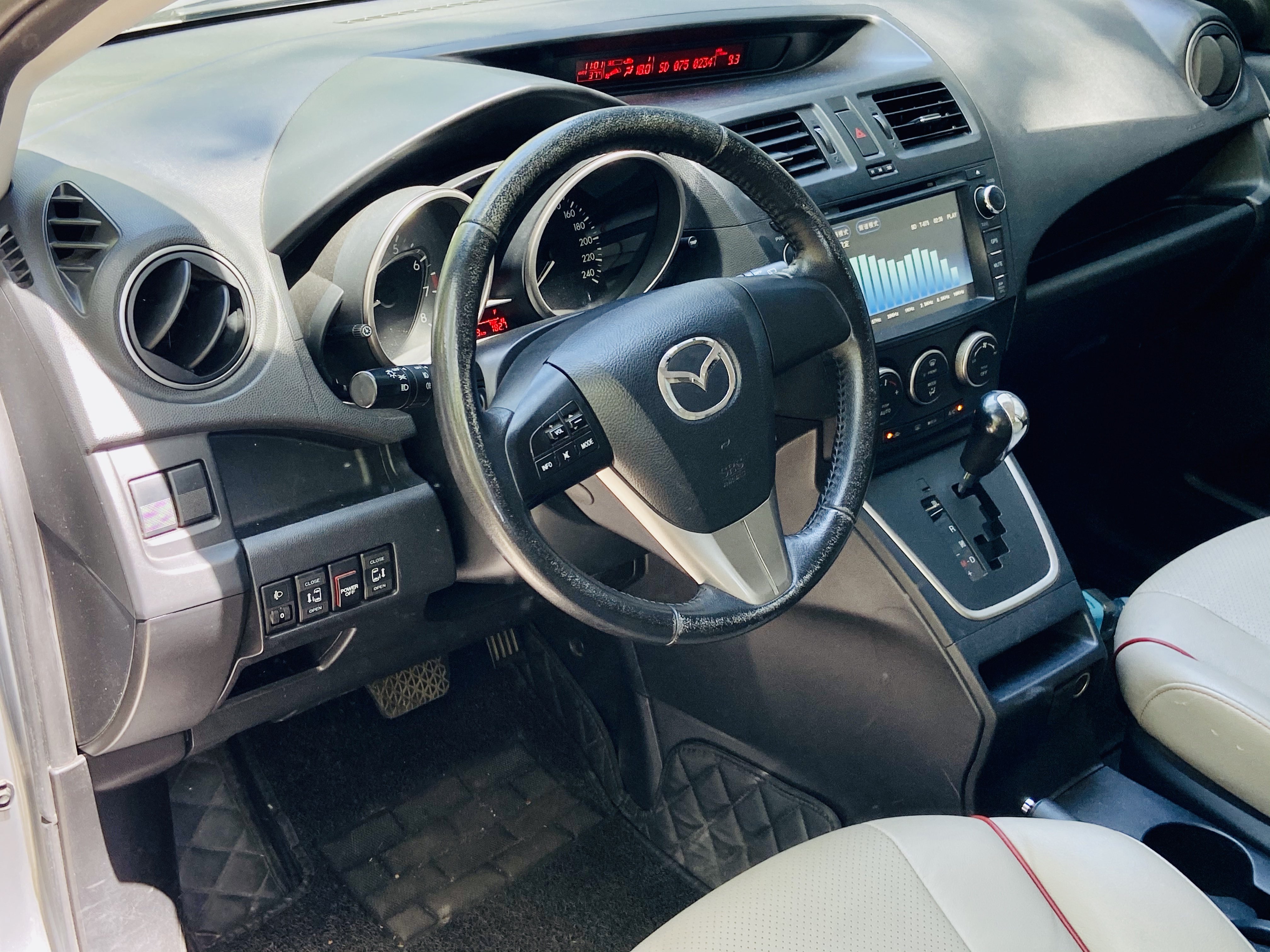 马自达 马自达5 2013 汽车图片 #4