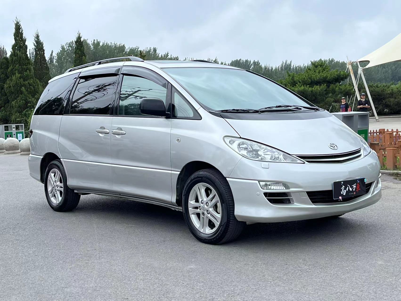 Toyota Previa 2005 car image #4