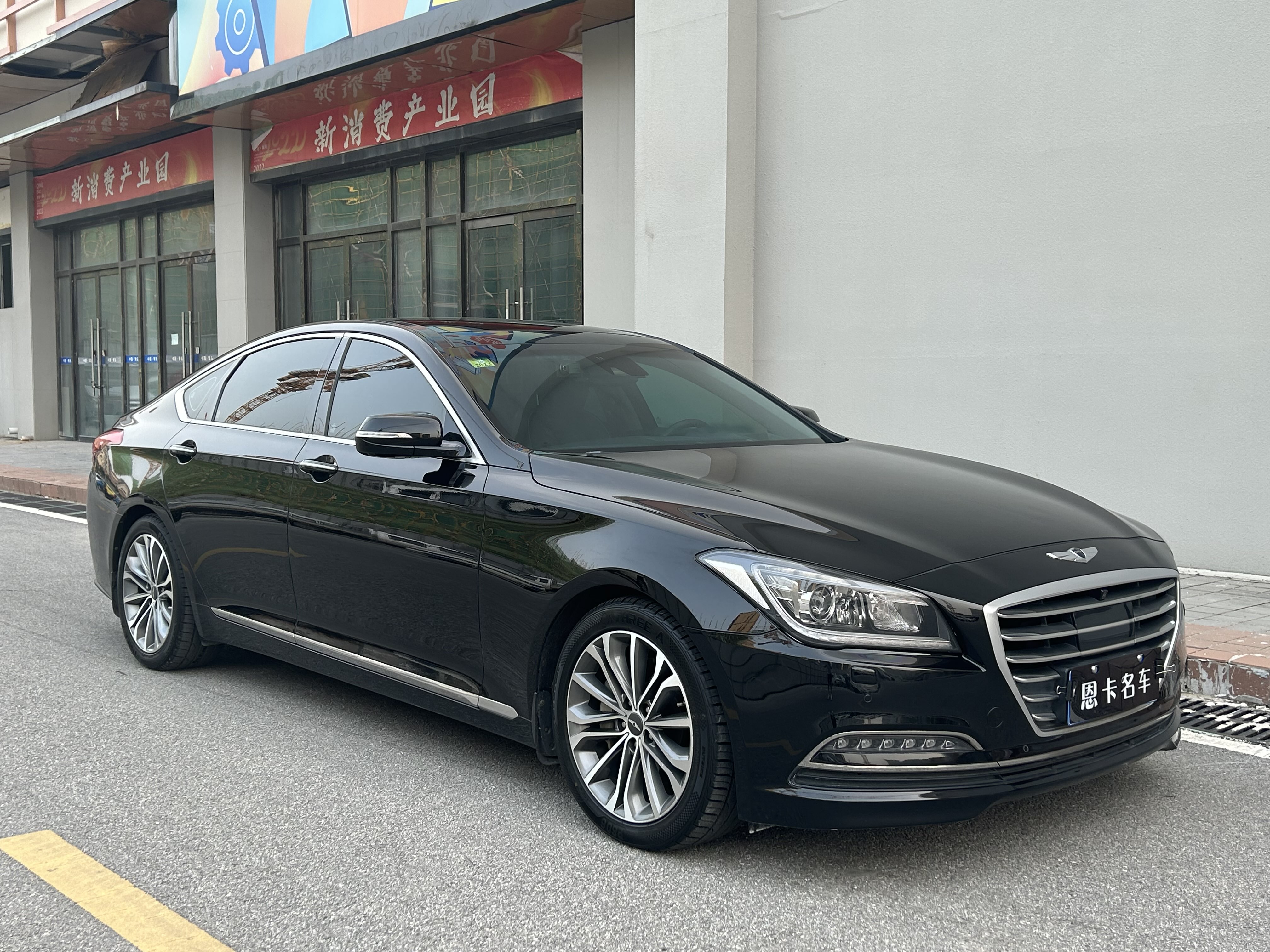 Hyundai Genesis 2015 immagine di auto #4