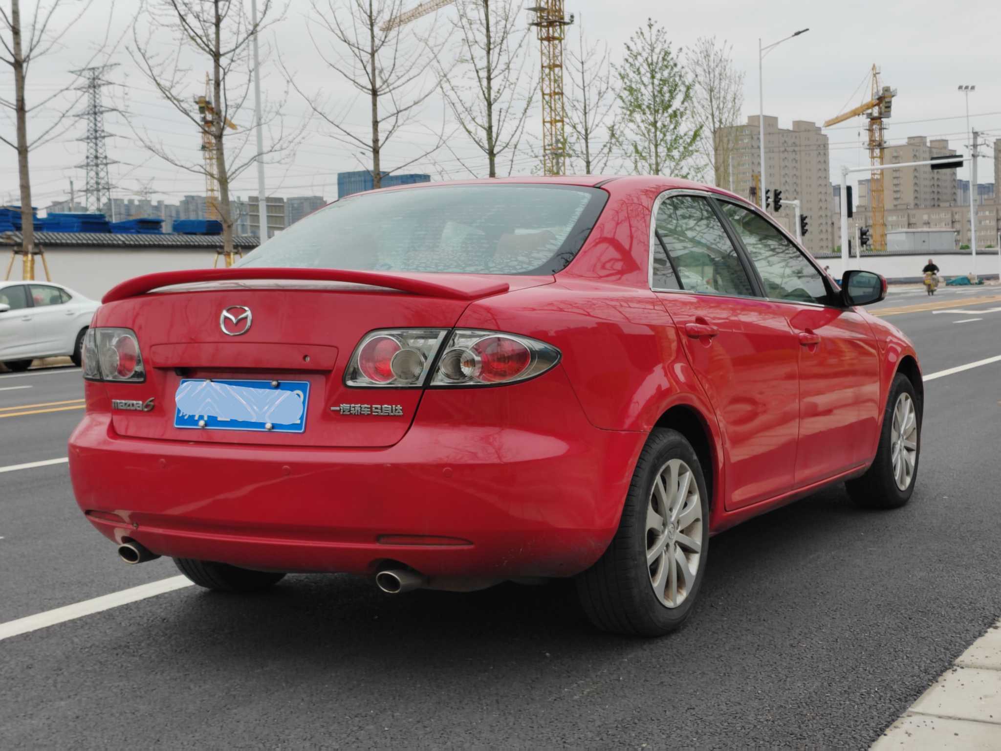 马自达 马自达6 2014 汽车图片 #4