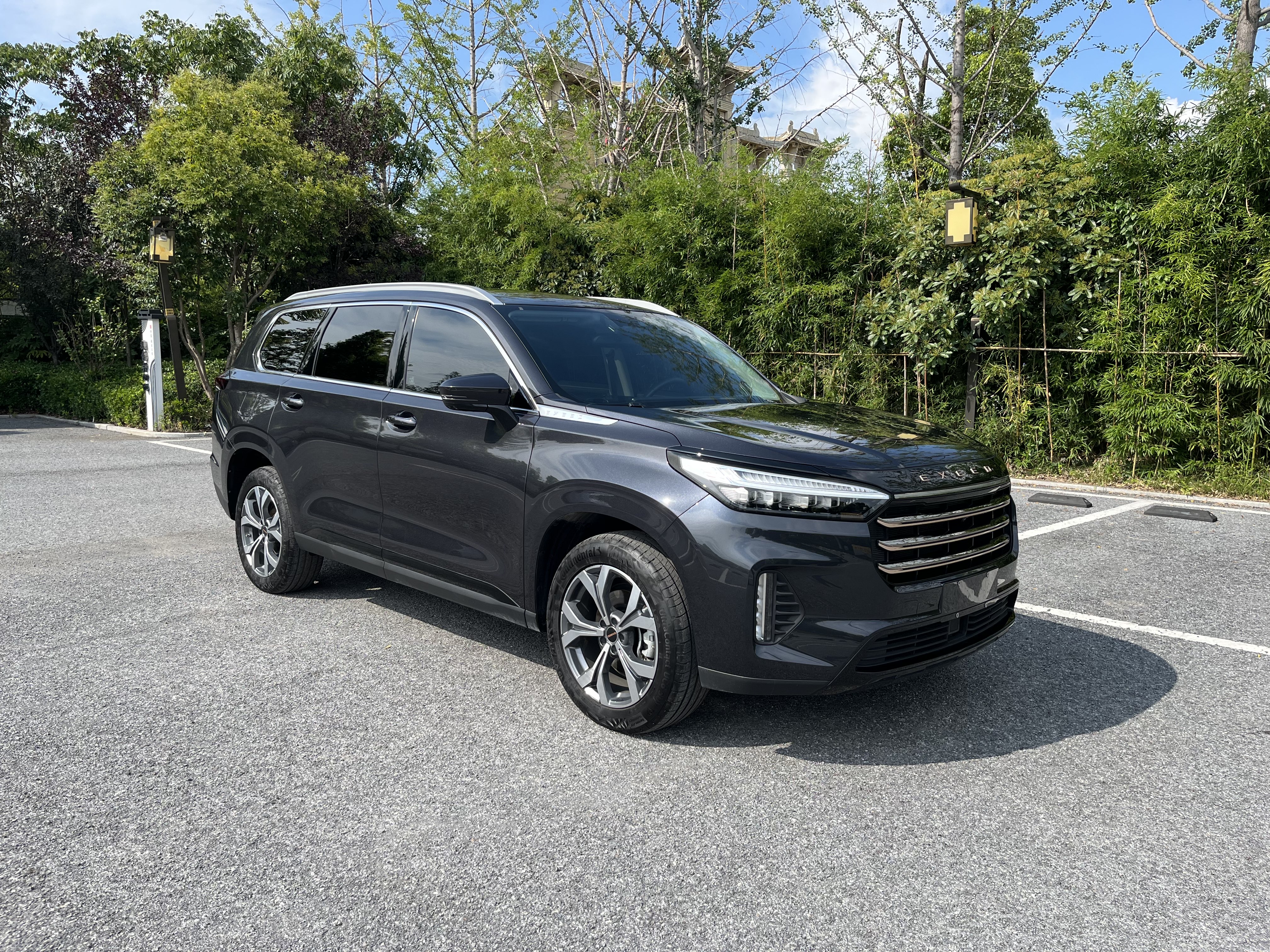 Exceed Lanyue 2022 #4 Exceed Lanyue 2022 imagem de carro #4