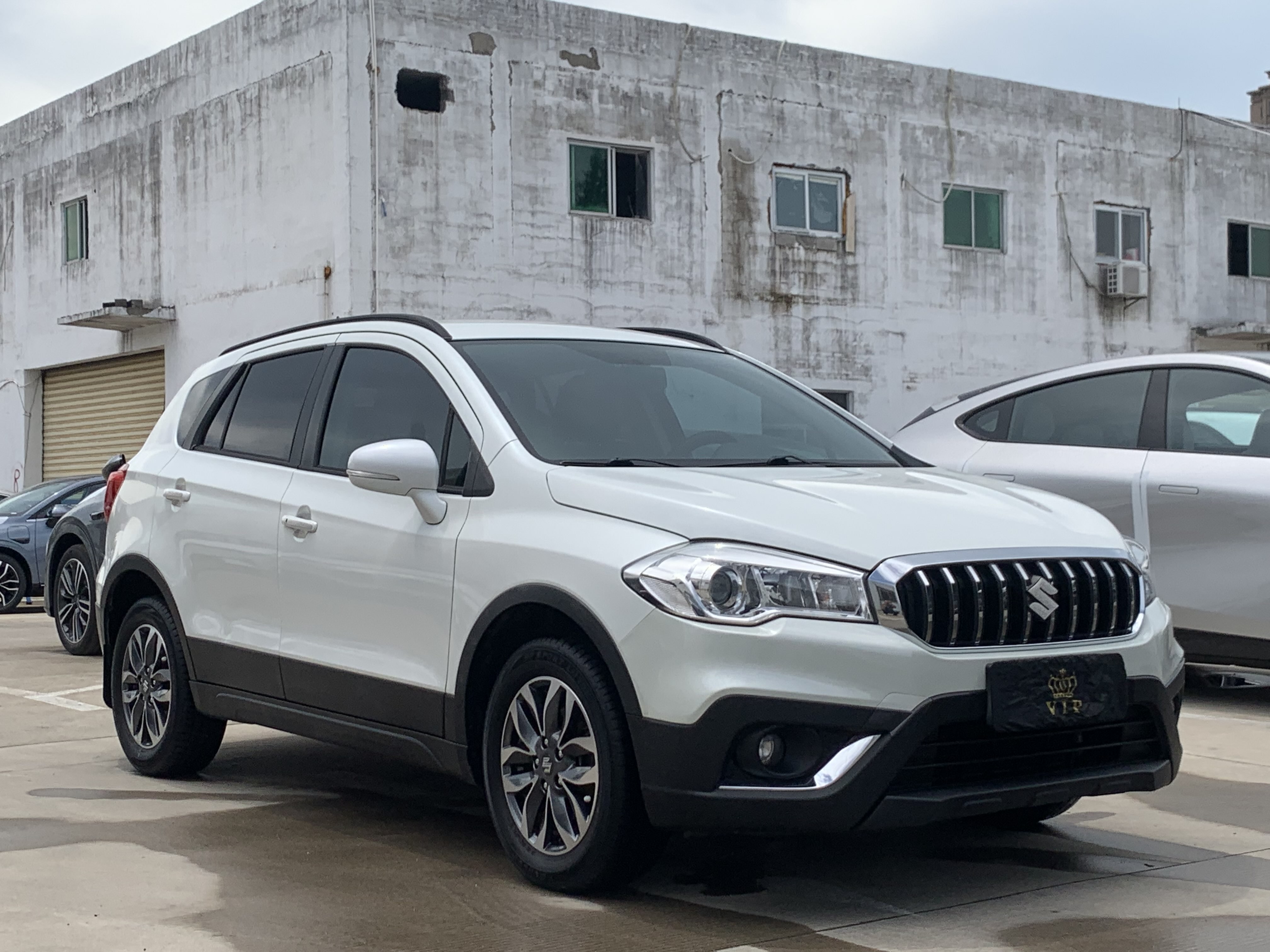 铃木 骁途 2017 汽车图片 #4