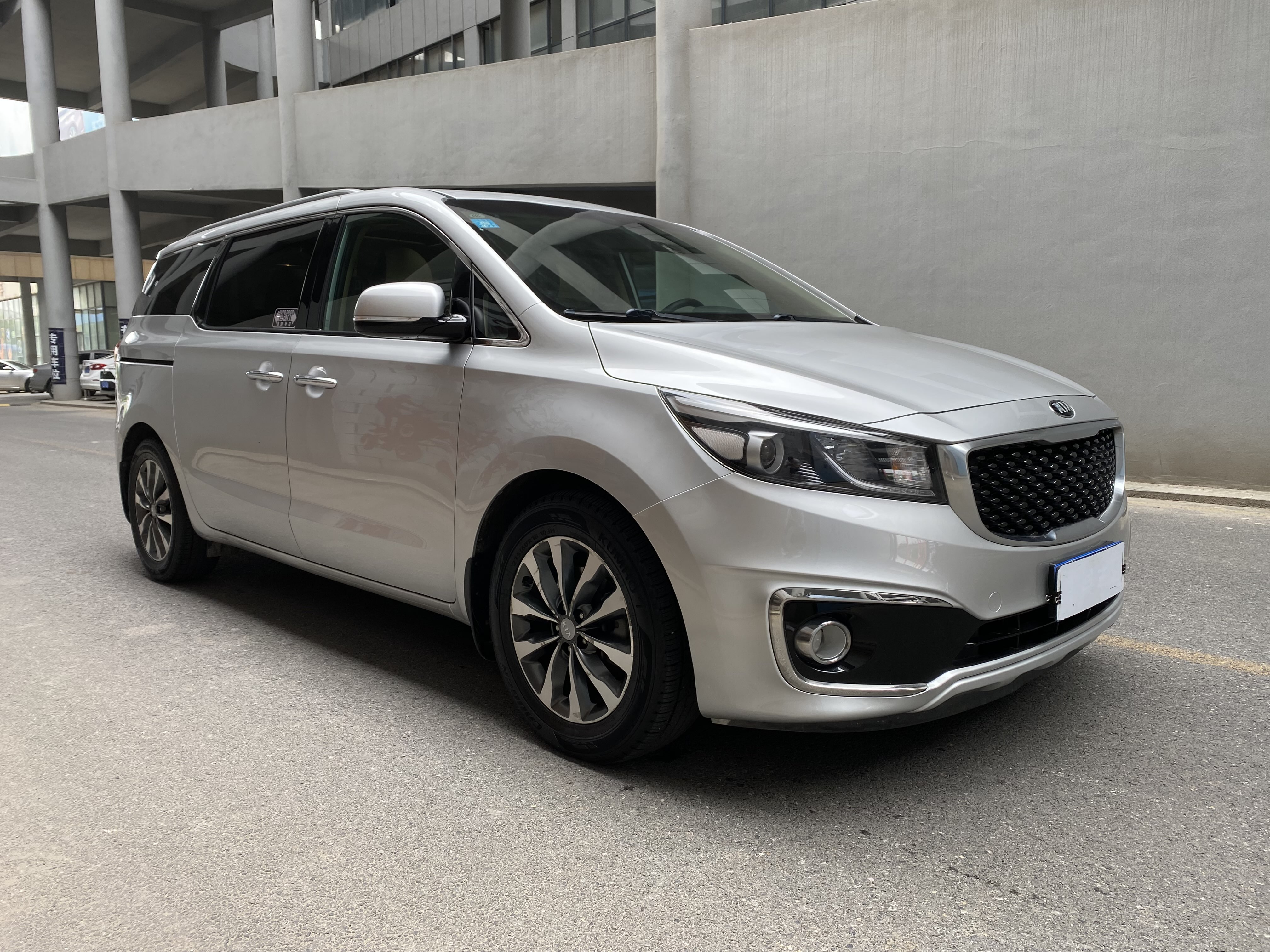 起亚 嘉华 2016 汽车图片 #4