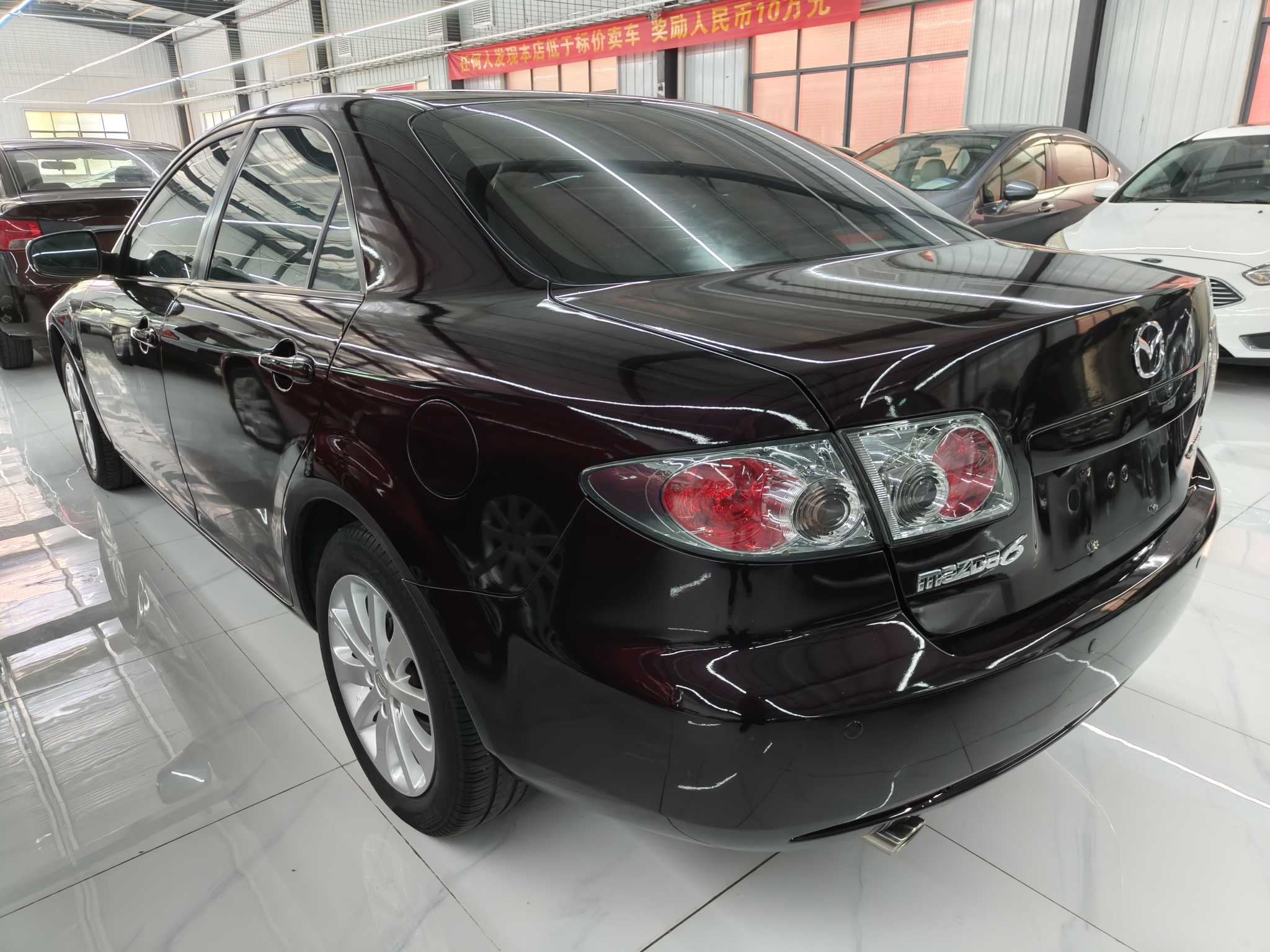 马自达 马自达6 2014 汽车图片 #4