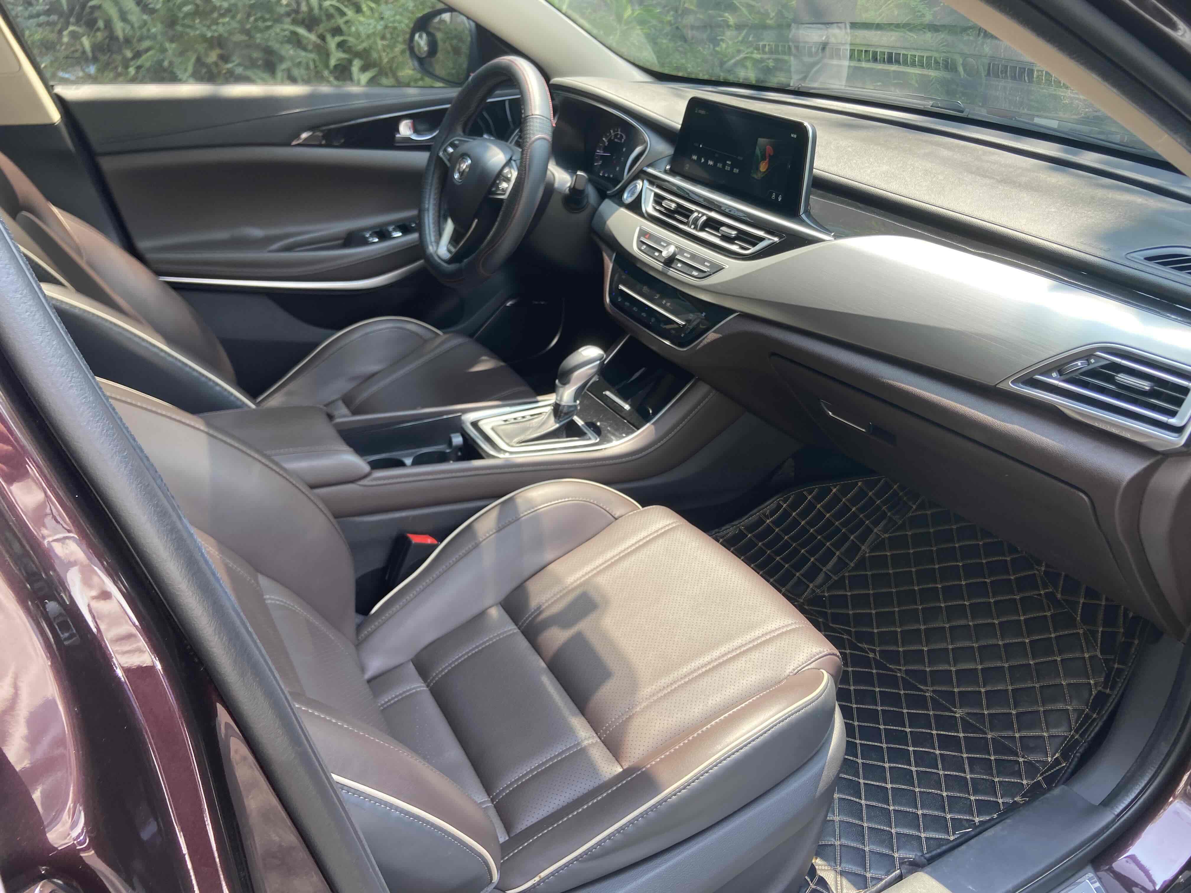 Changan Raeton 2018 #4 Changan Raeton 2018 car image #4