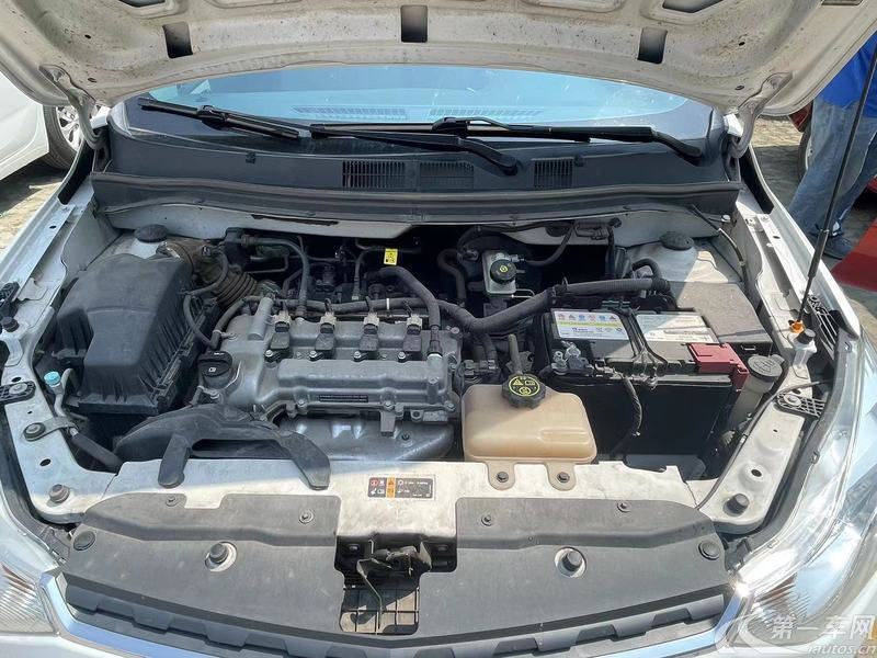 Chevrolet Sail 2019 #4 Chevrolet Sail 2019 car image #4