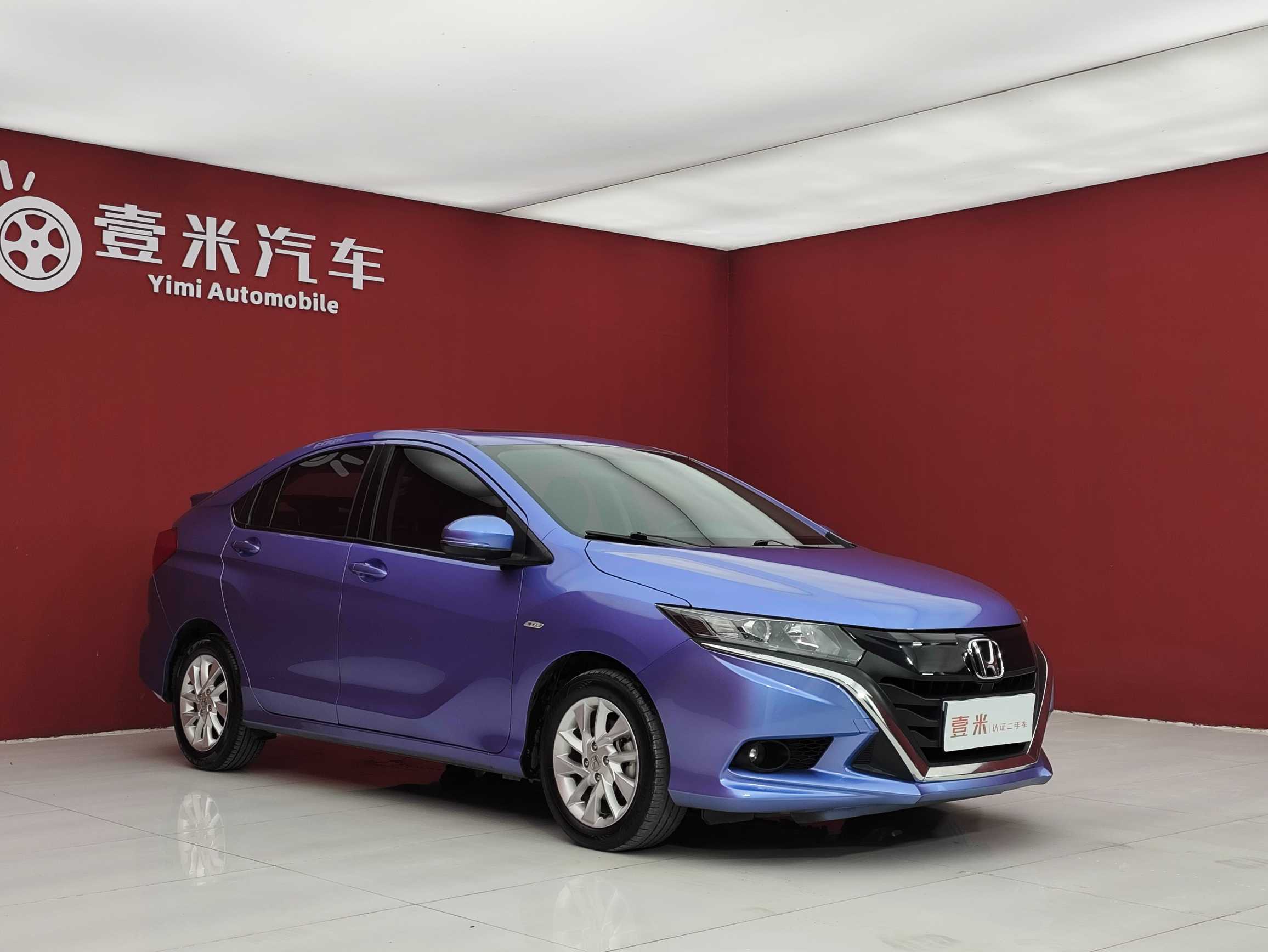 Honda Gienia 2018 car image #4