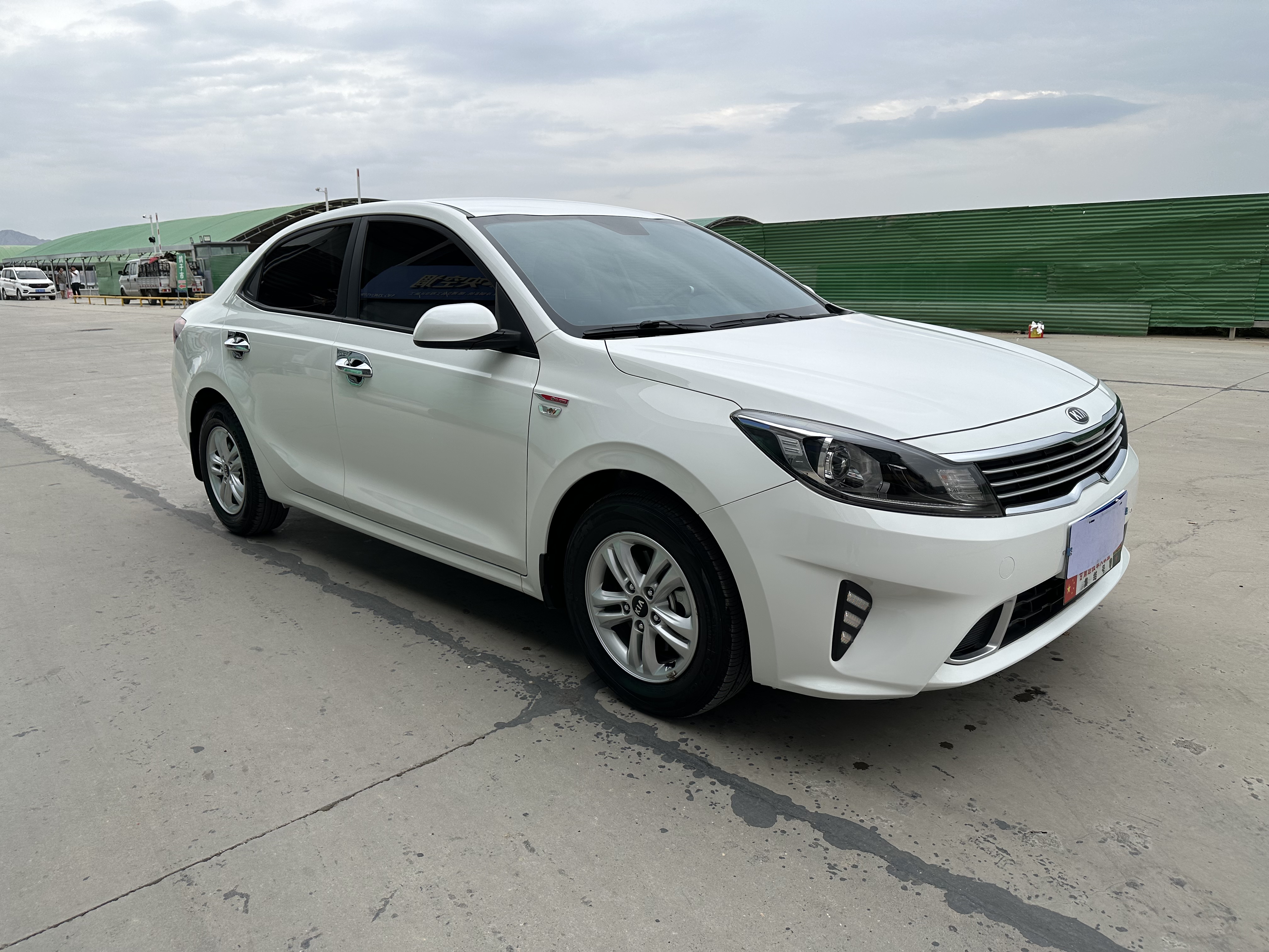 Kia Forte 2019 imagen de coche #4