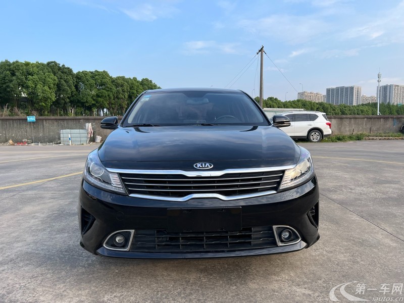 起亚 福瑞迪 2018 汽车图片 #4