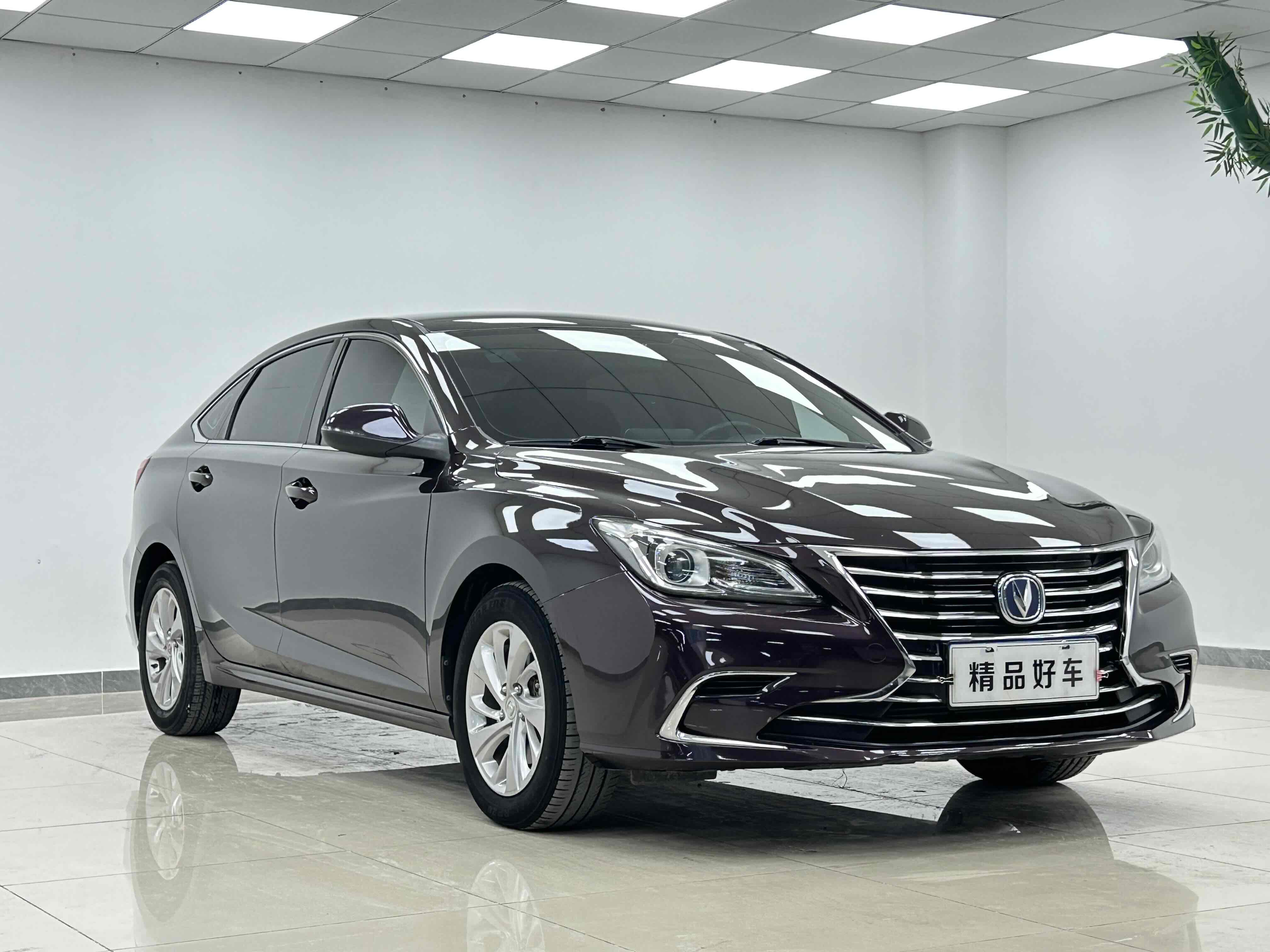 Changan Raeton 2019 #4 Changan Raeton 2019 immagine di auto #4