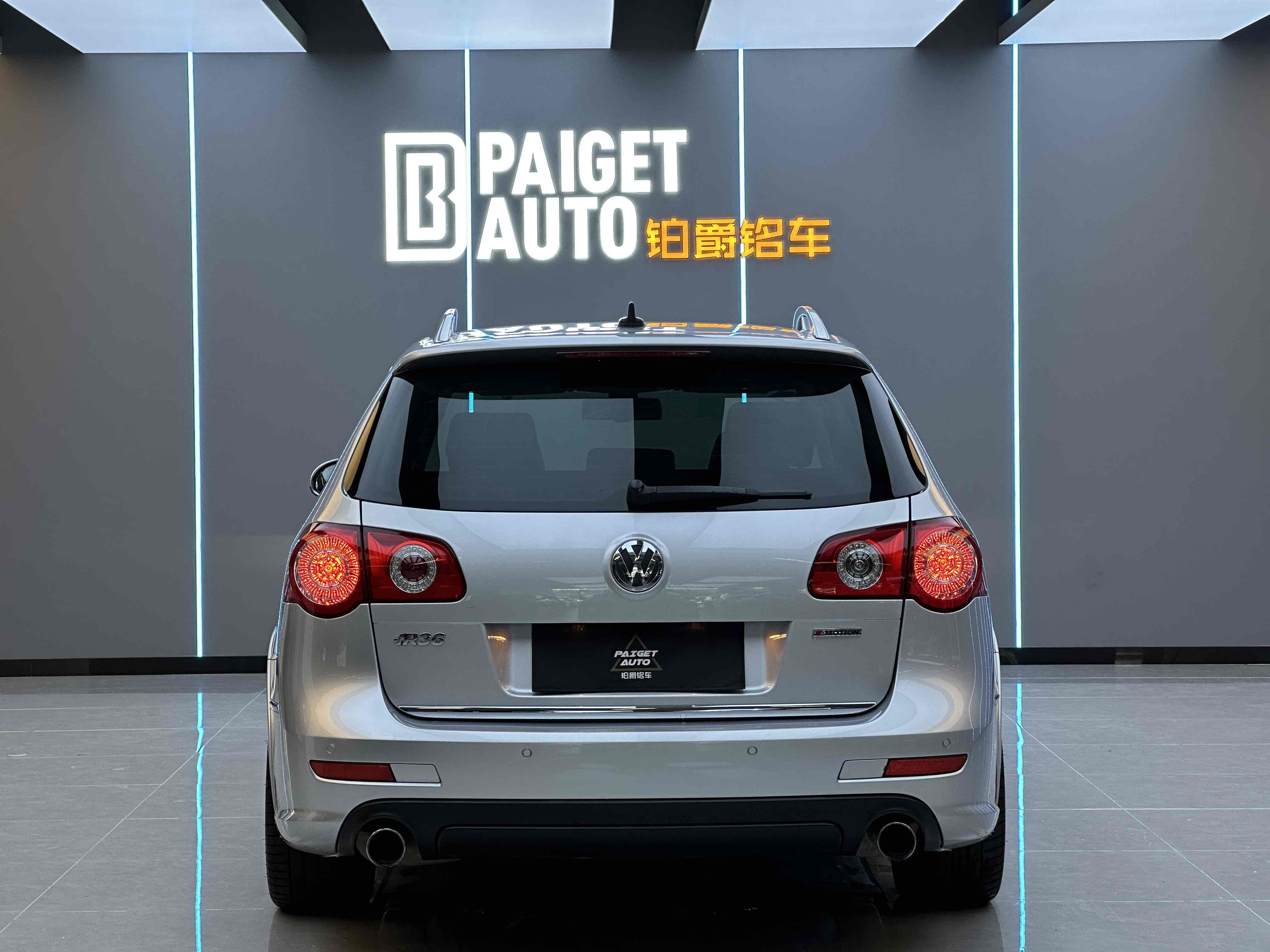 大众 Passat 2011 汽车图片 #4