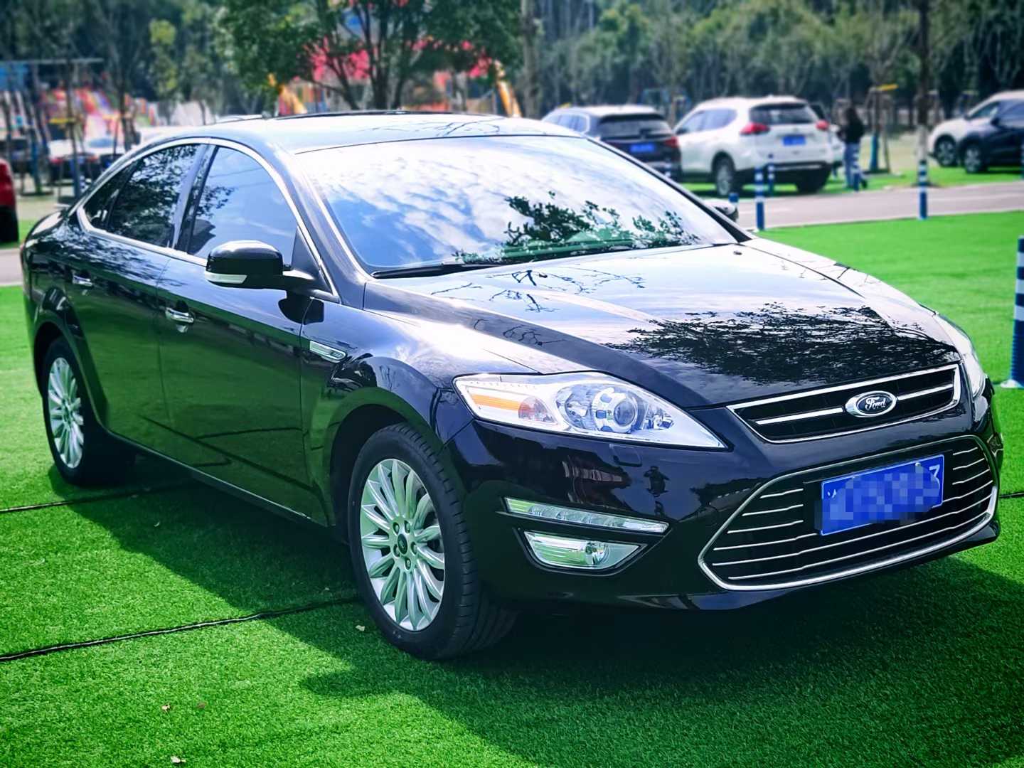 Ford Zhisheng 2015 car image #4