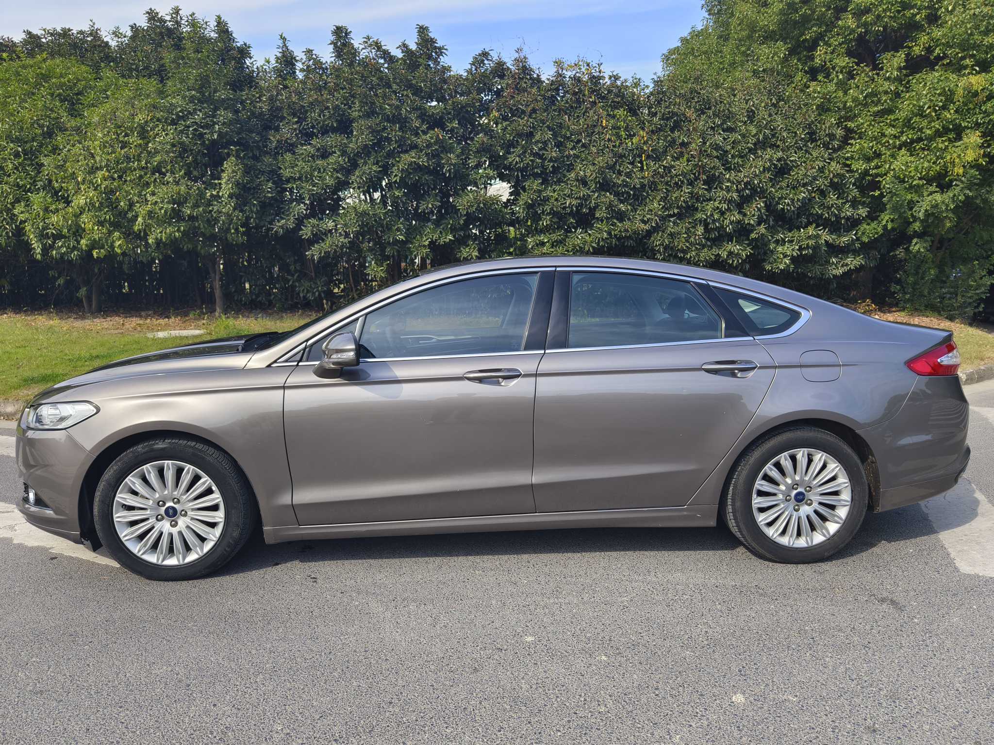 Ford Zhisheng 2016 car image #4