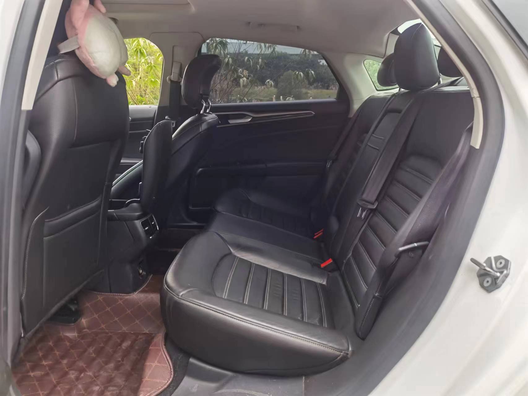 Ford Zhisheng 2016 car image #4