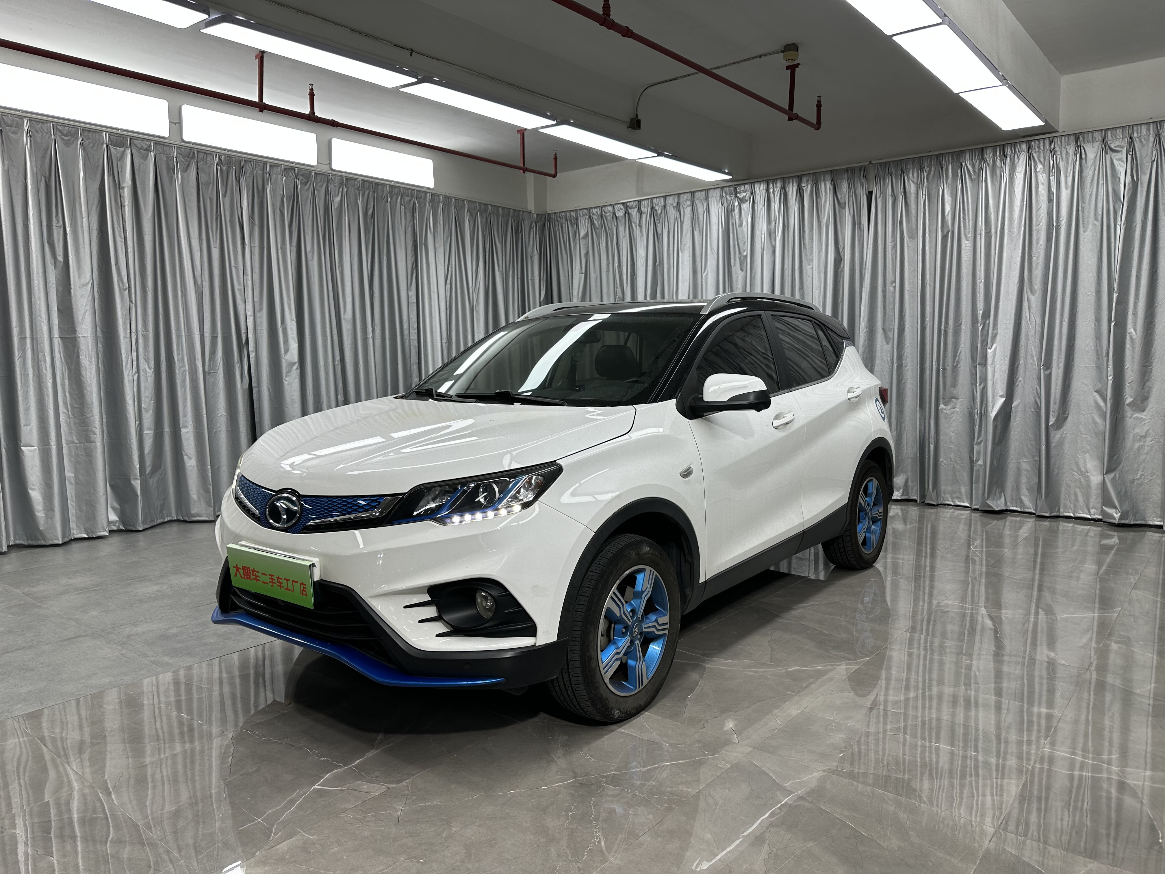 Soueast DX3 2018 imagen de coche #4