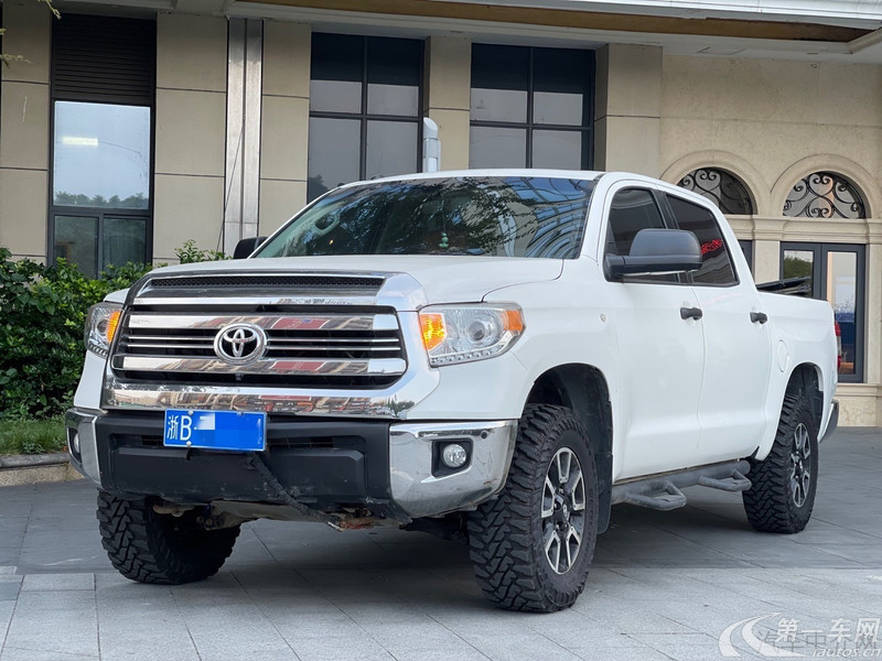 Toyota Tundra 2016 #4 Toyota Tundra 2016 immagine di auto #4
