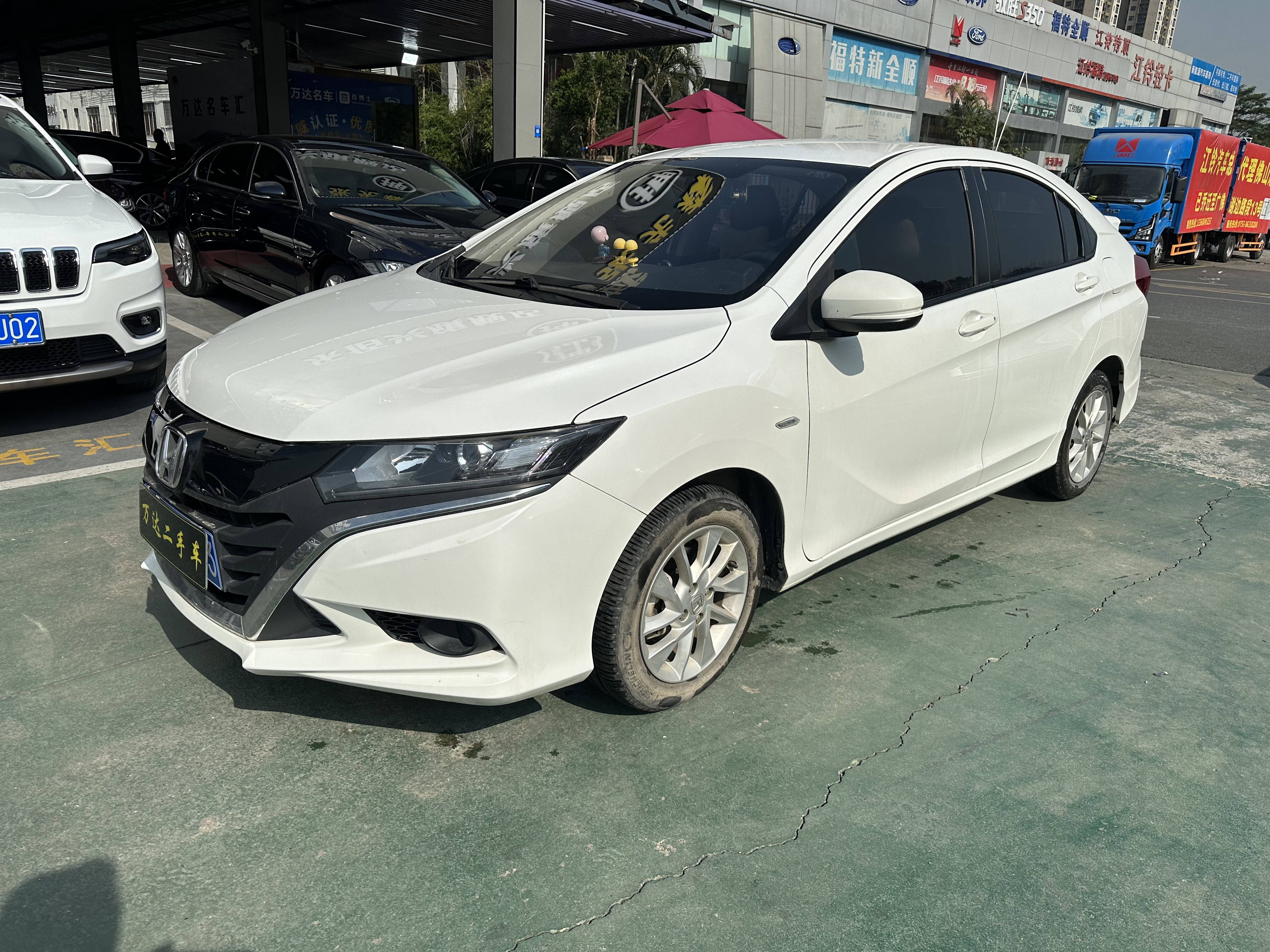 Honda Gienia 2019 car image #4