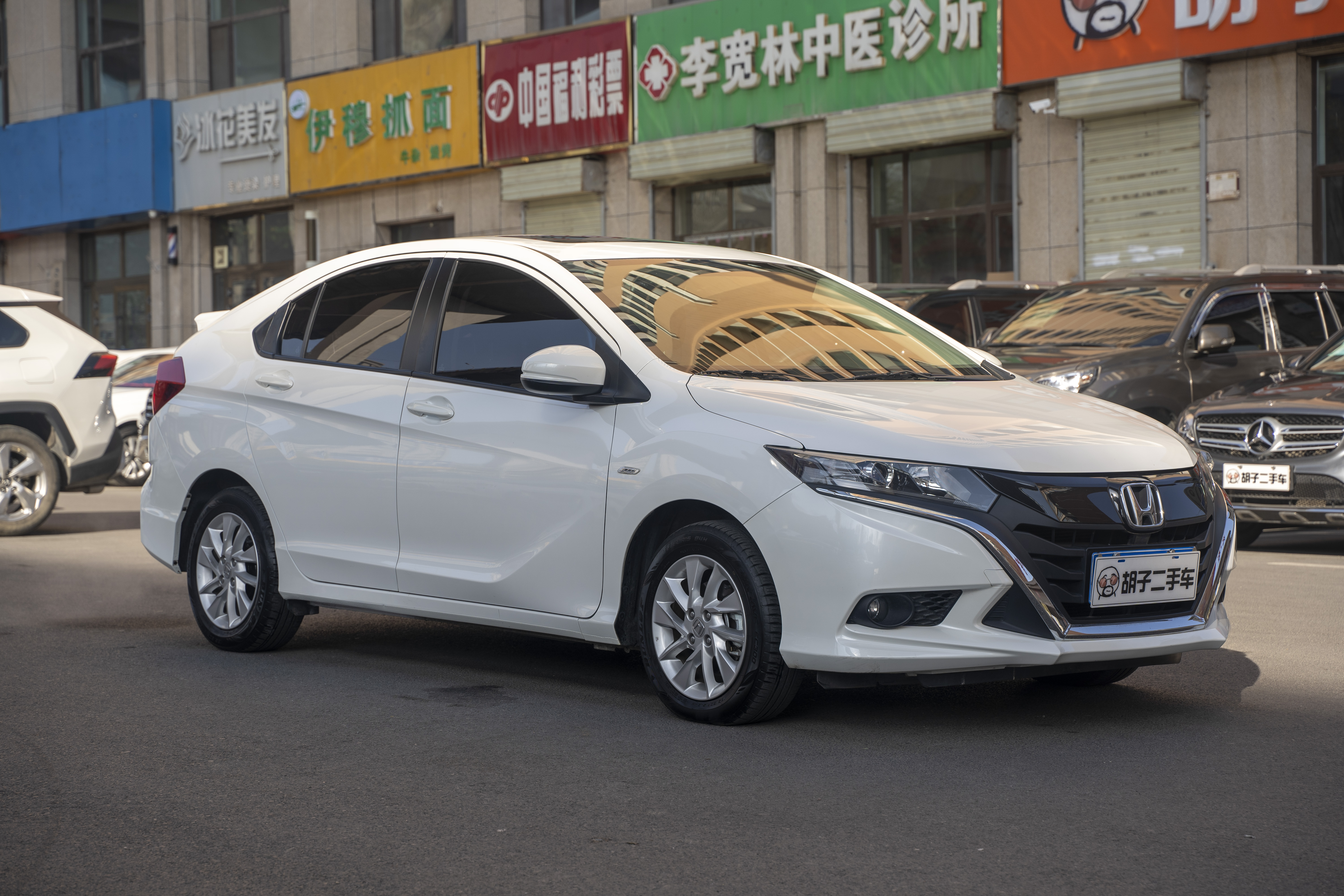 Honda Gienia 2019 #4 Honda Gienia 2019 car image #4