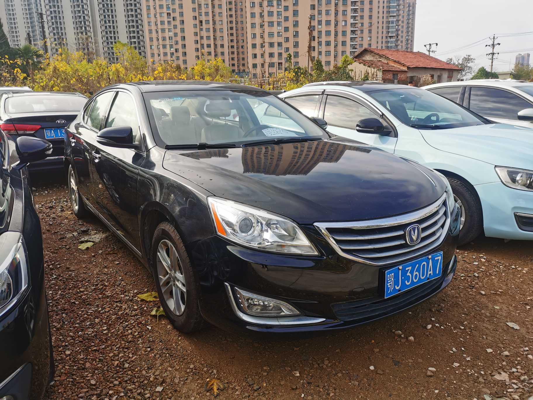 Changan Raeton 2017 immagine di auto #4