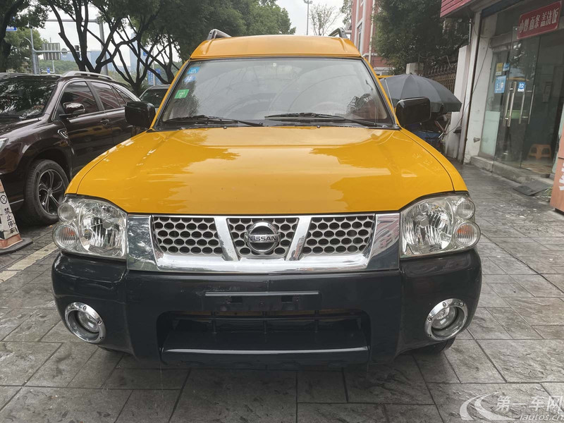 日产 日产D22 2015 汽车图片 #4