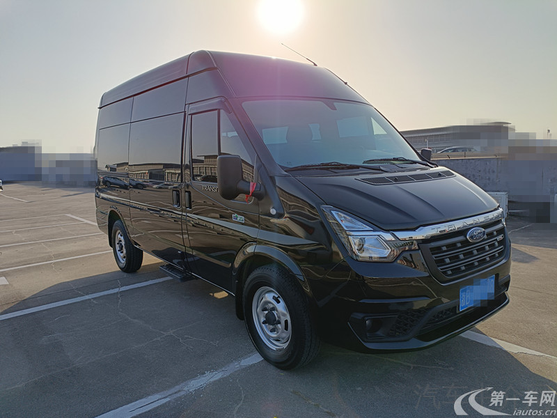Ford New Transit 2023 car image #4
