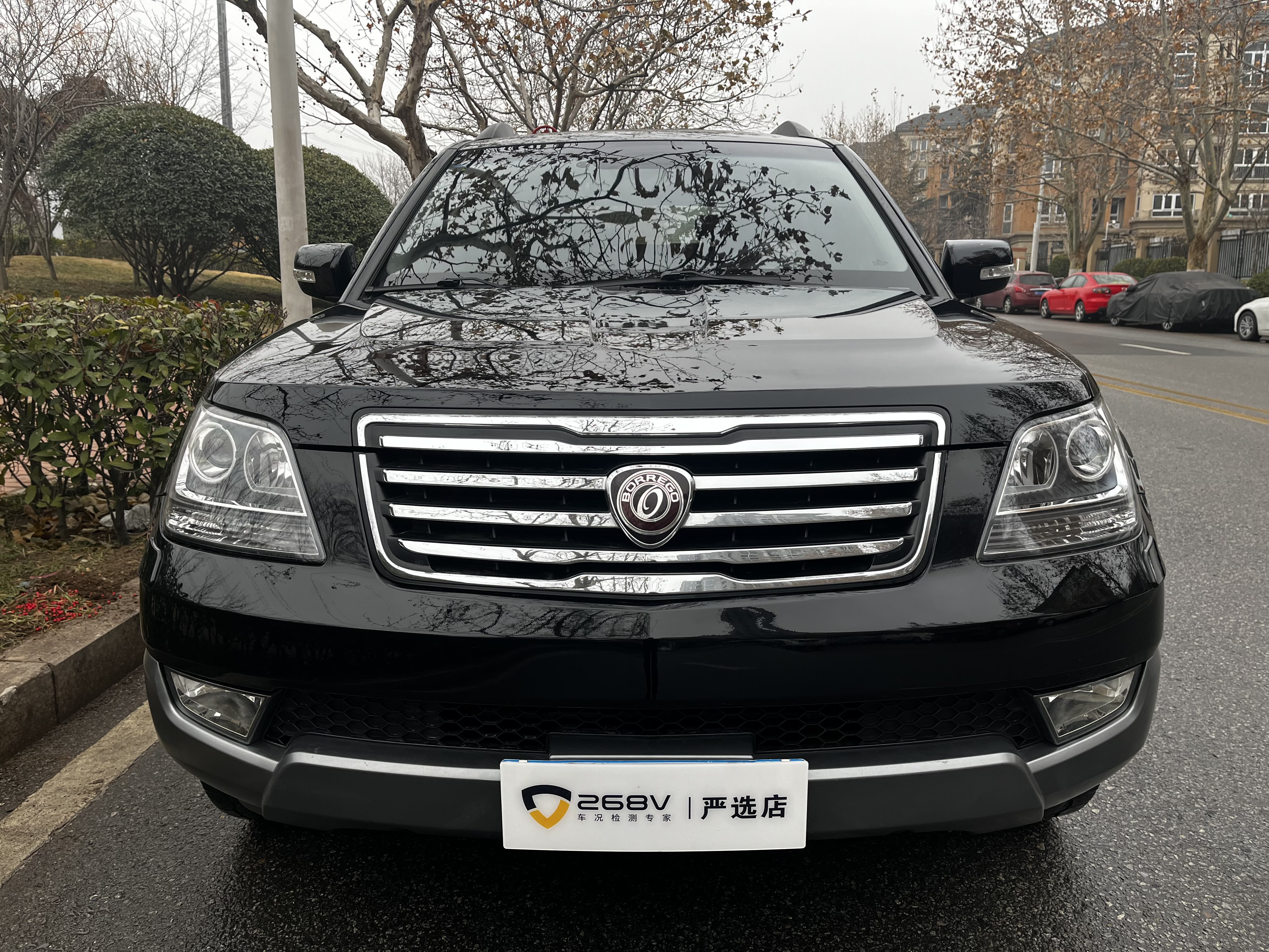 Kia Mohave 2012 изображение автомобиля #4