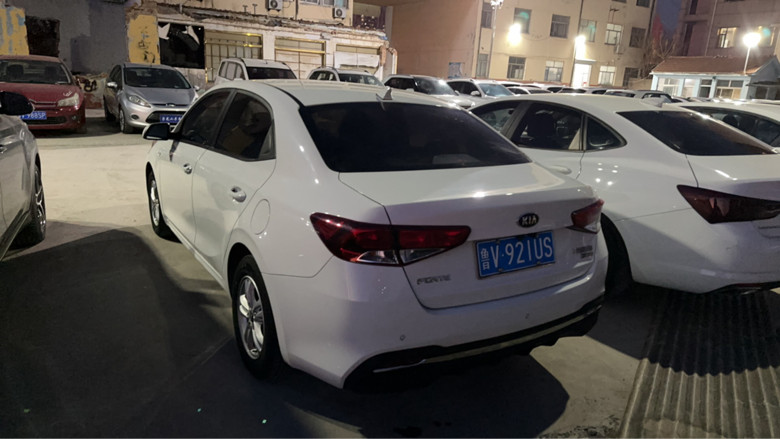 Kia Forte 2019 immagine di auto #4