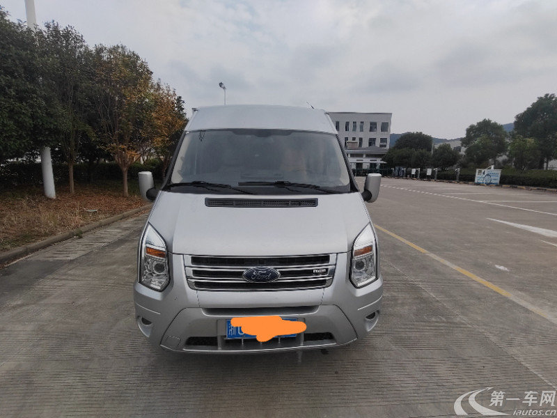 Ford New Transit 2020 #4 Ford New Transit 2020 car image #4