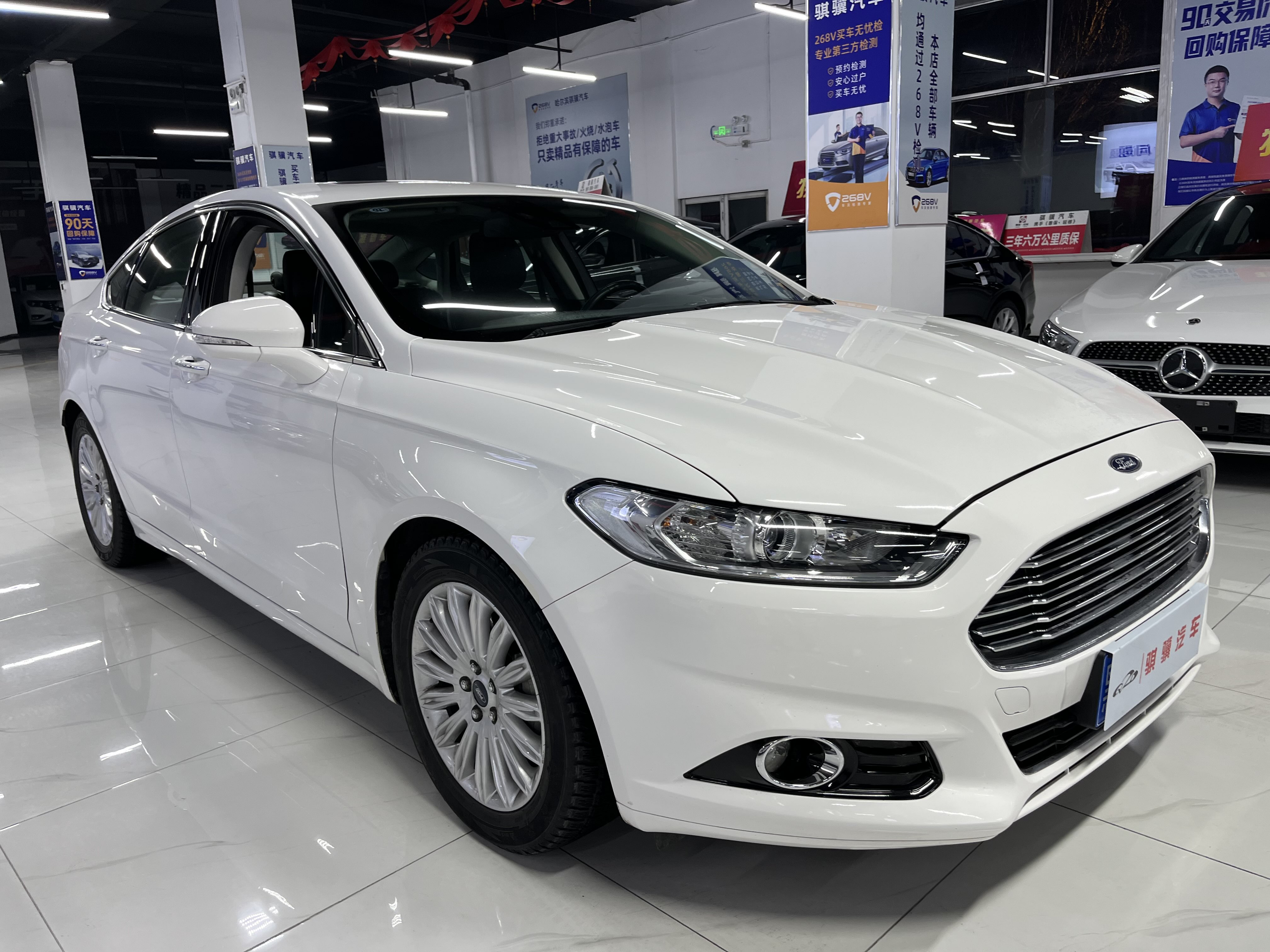 Ford Zhisheng 2014 #4 Ford Zhisheng 2014 car image #4