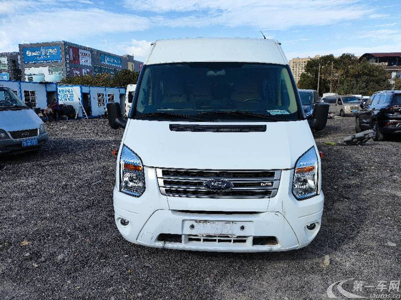 Ford New Transit 2018 #4 Ford New Transit 2018 car image #4