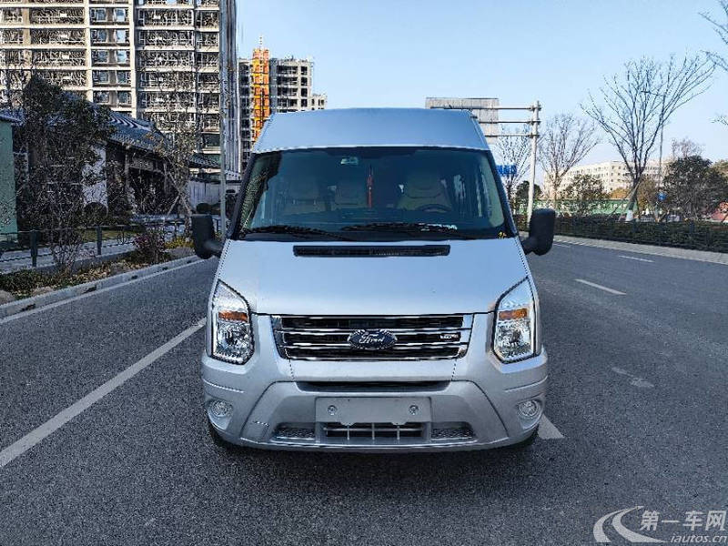 Ford New Transit 2017 car image #4
