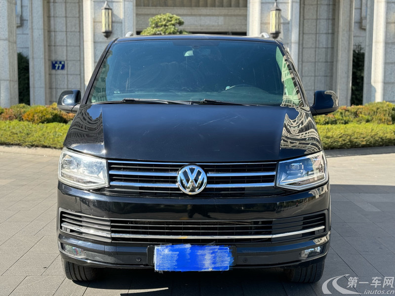 Volkswagen Caravelle 2017 car image #4