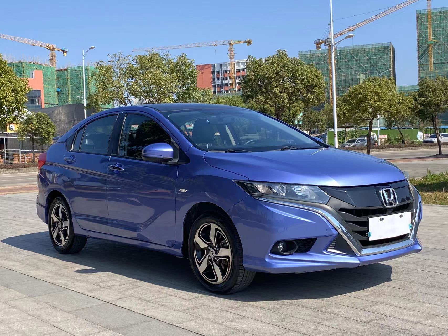 Honda Gienia 2016 #4 Honda Gienia 2016 car image #4