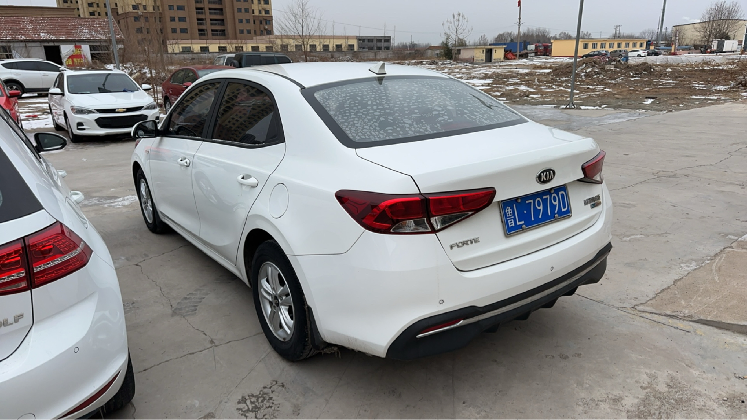 Kia Forte 2020 imagen de coche #4