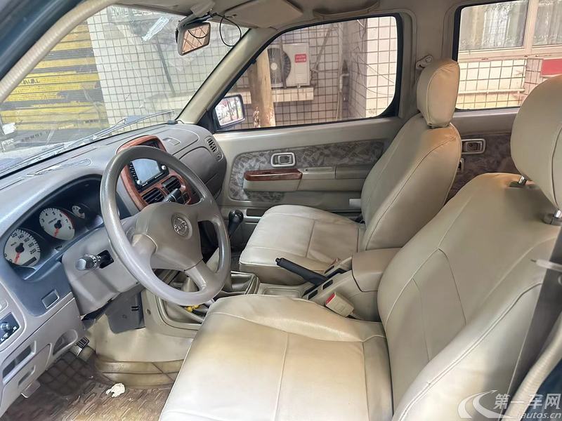 日产 日产D22 2012 汽车图片 #4