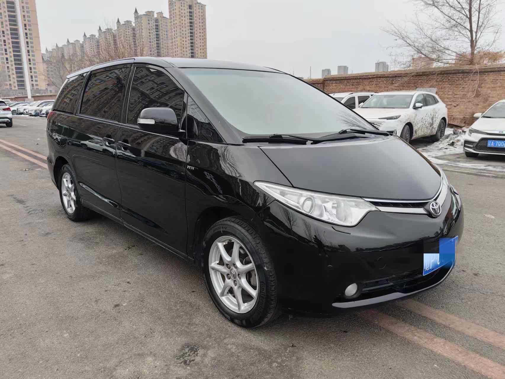 Toyota Previa 2008 #4 Toyota Previa 2008 car image #4