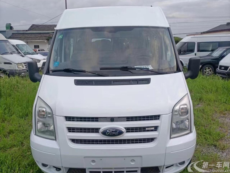 Ford New Transit 2013 car image #4