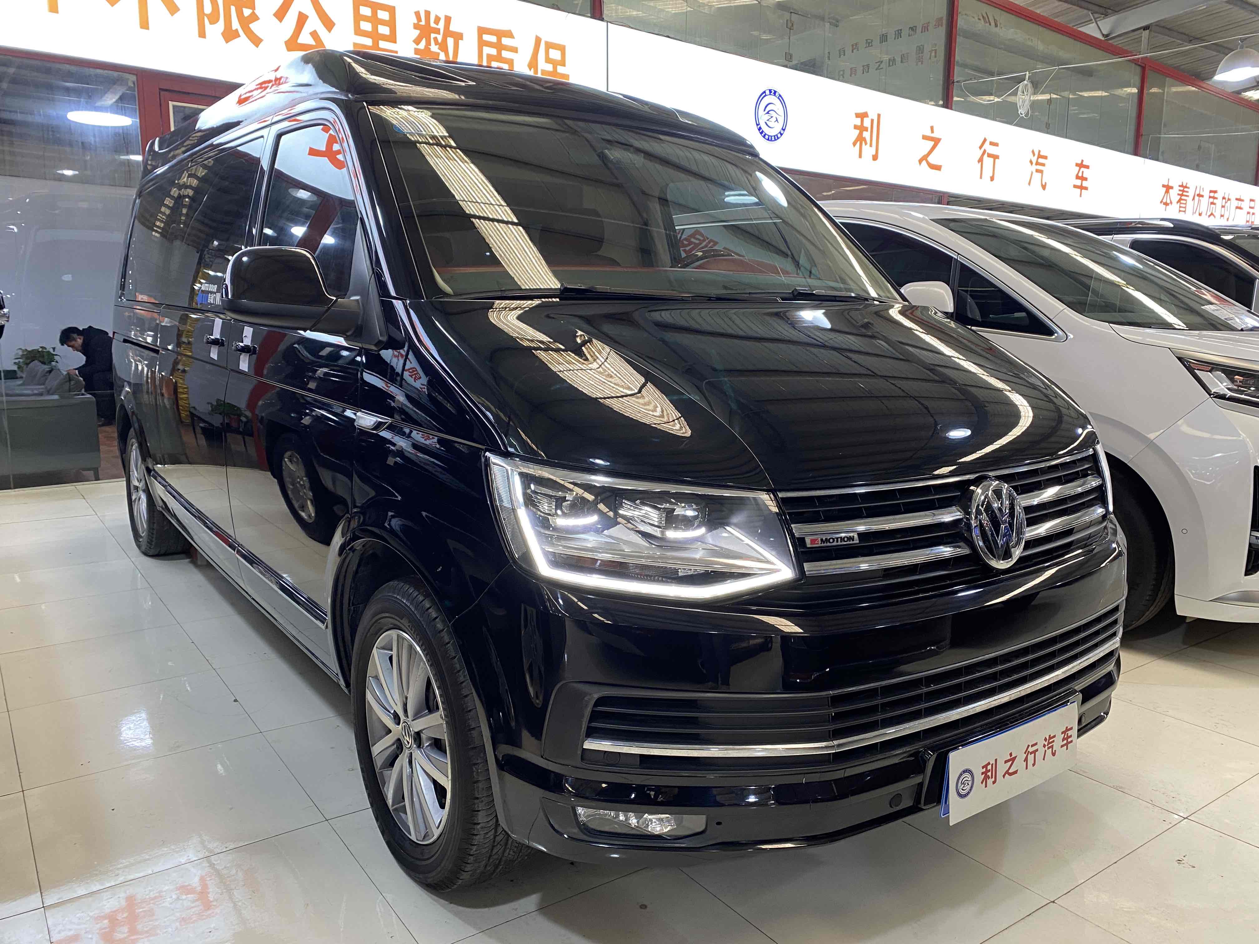 Volkswagen Caravelle 2019 car image #4