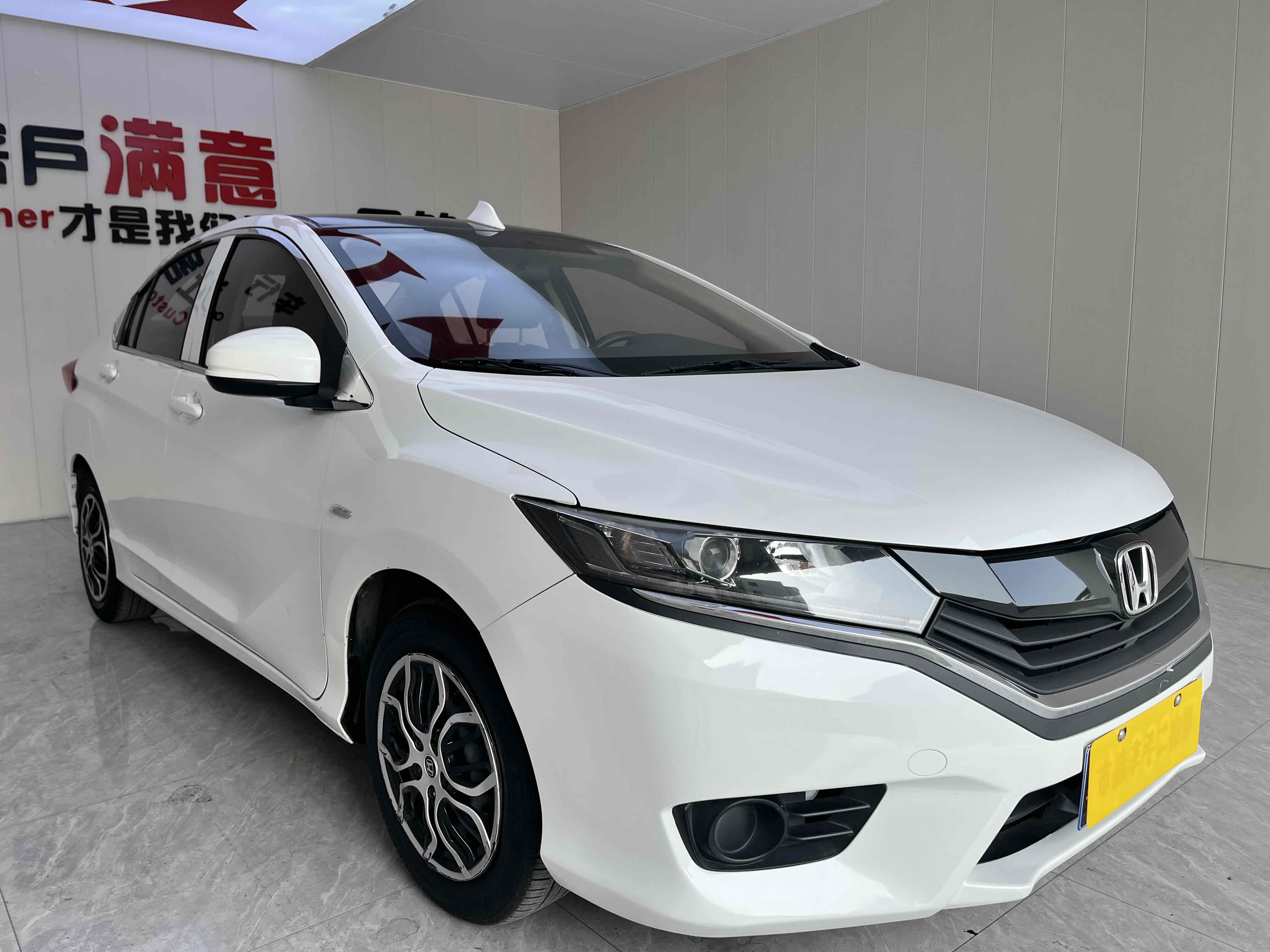 Honda Greiz 2017 car image #4