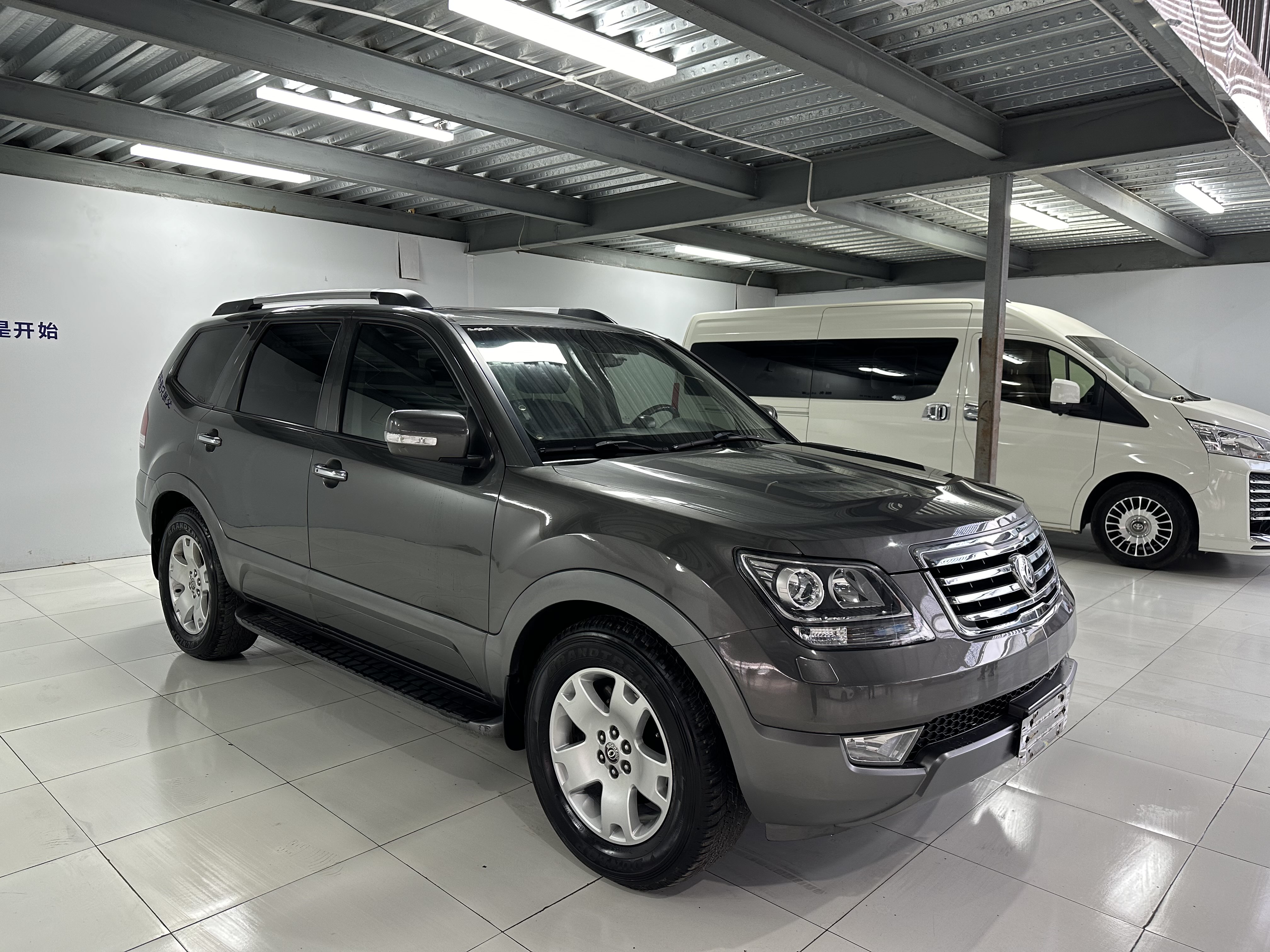 起亚 霸锐 2014 汽车图片 #4