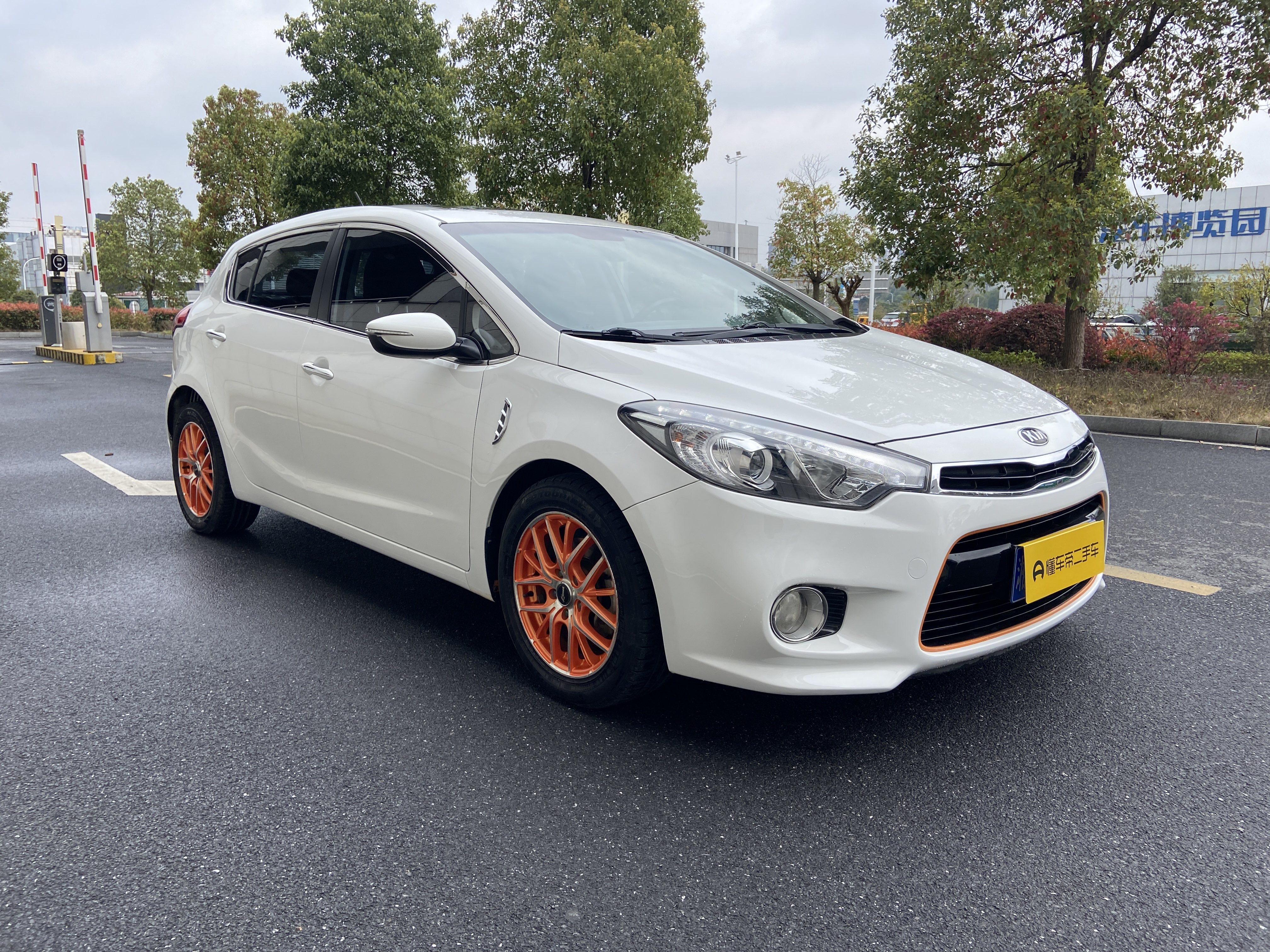 Kia Forte Koup 2014 изображение автомобиля #4